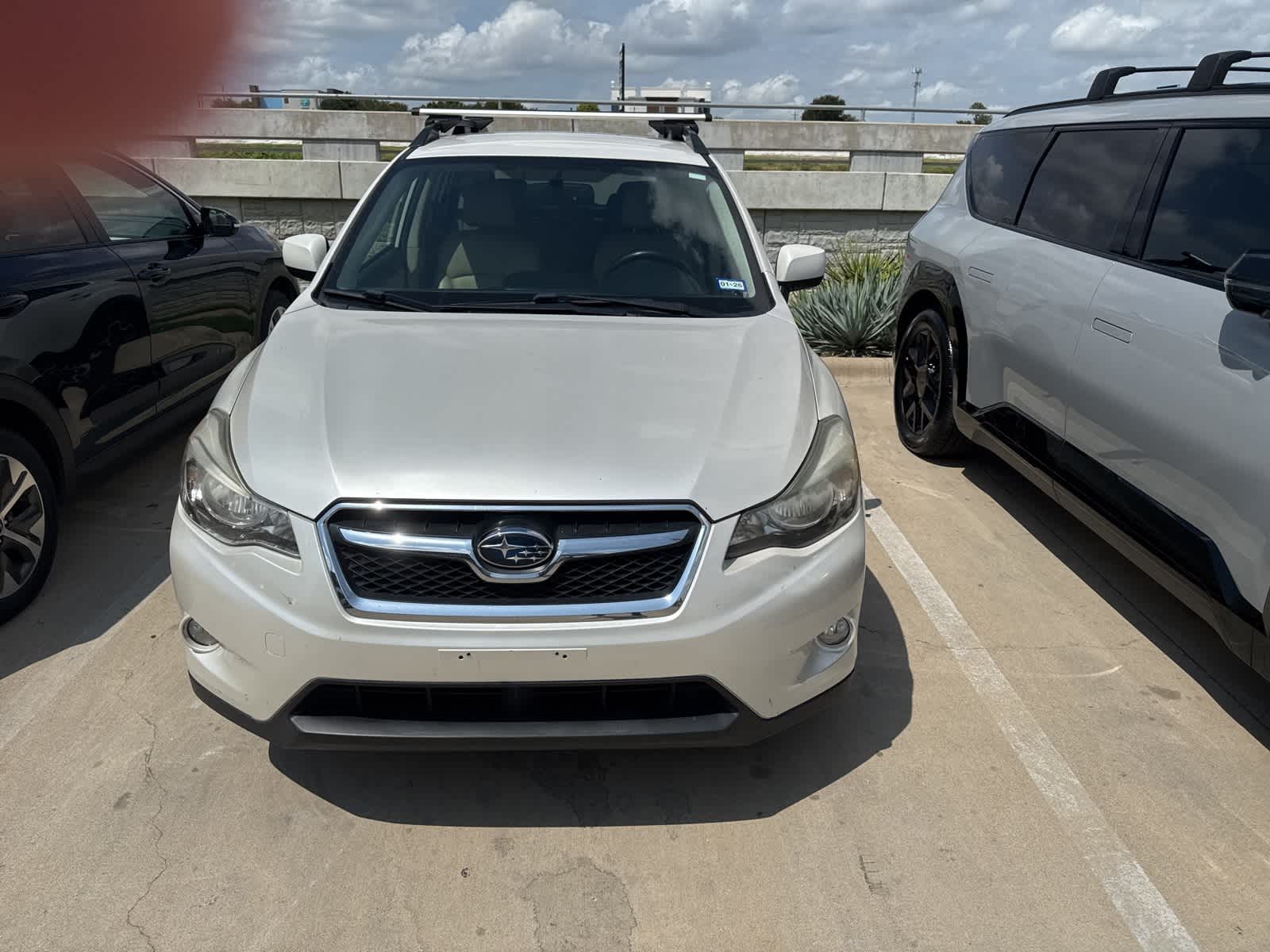 Thumbnail: 2014 Subaru XV Crosstrek - 2