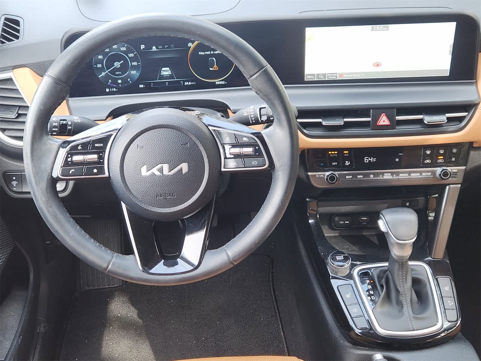 Thumbnail: 2024 Kia Seltos - 24