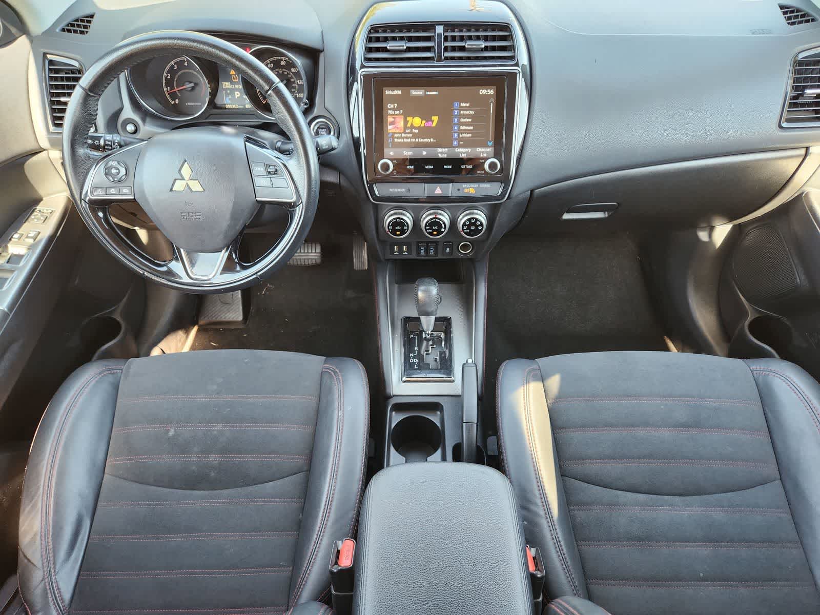 Thumbnail: 2022 Mitsubishi Outlander Sport - 23