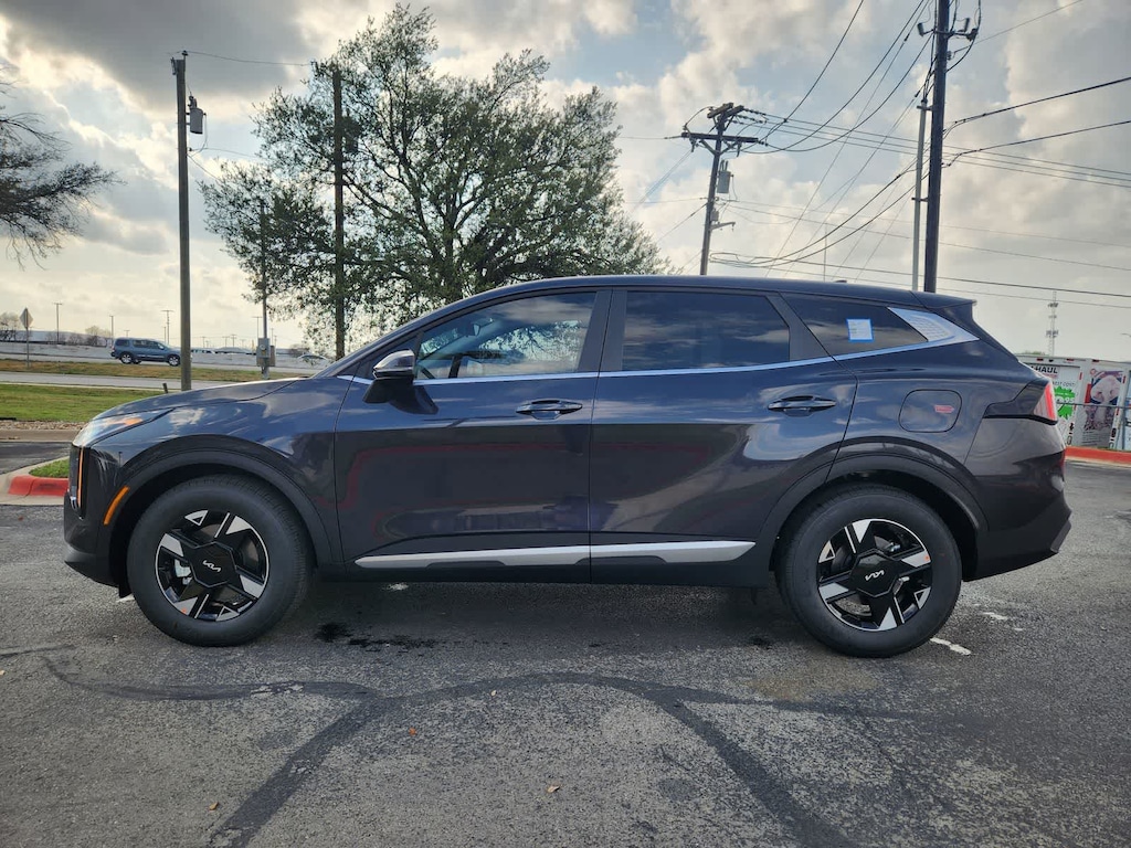 New 2026 Kia Sportage EX SUV