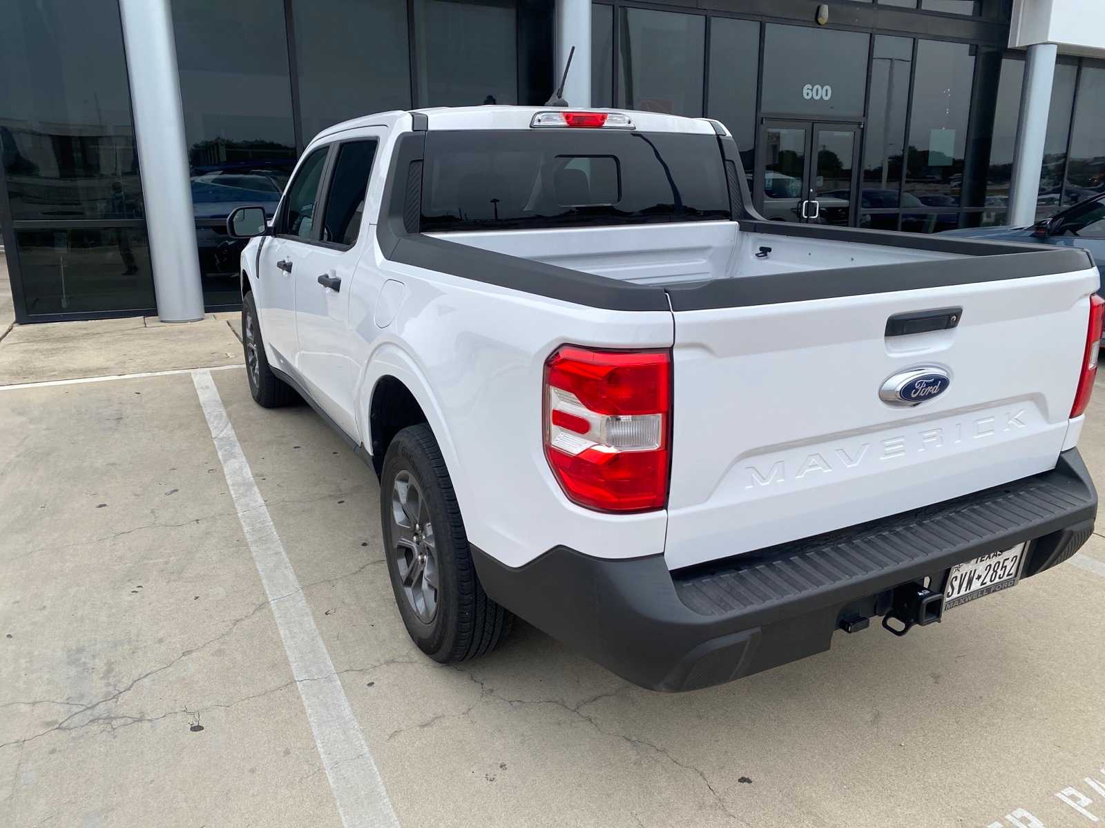 Thumbnail: 2023 Ford Maverick - 8