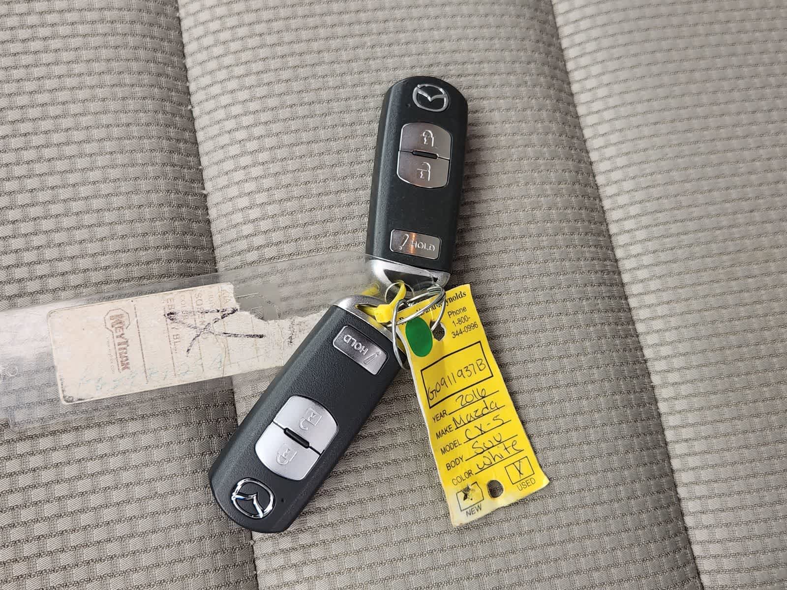 Thumbnail: 2016 Mazda CX-5 - 33