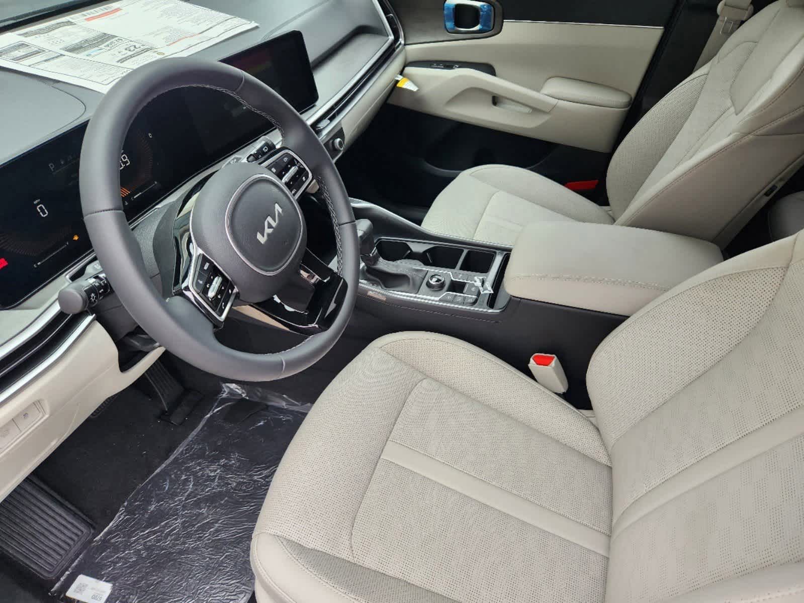 Thumbnail: 2025 Kia Sorento - 9