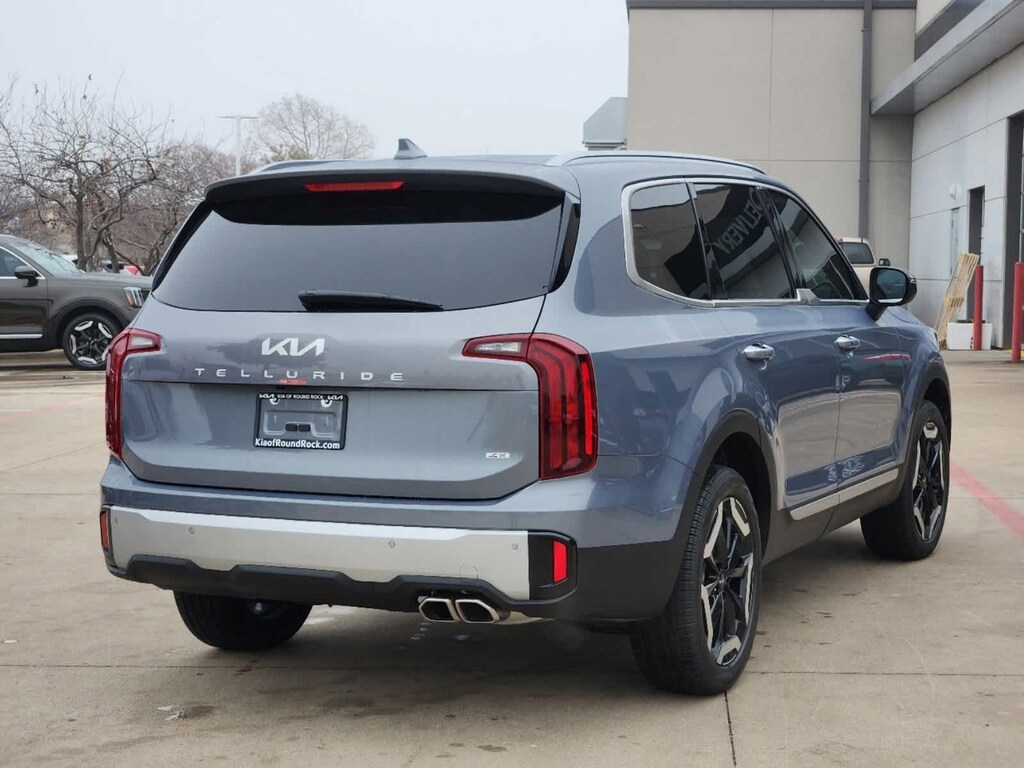New 2025 Kia Telluride S SUV