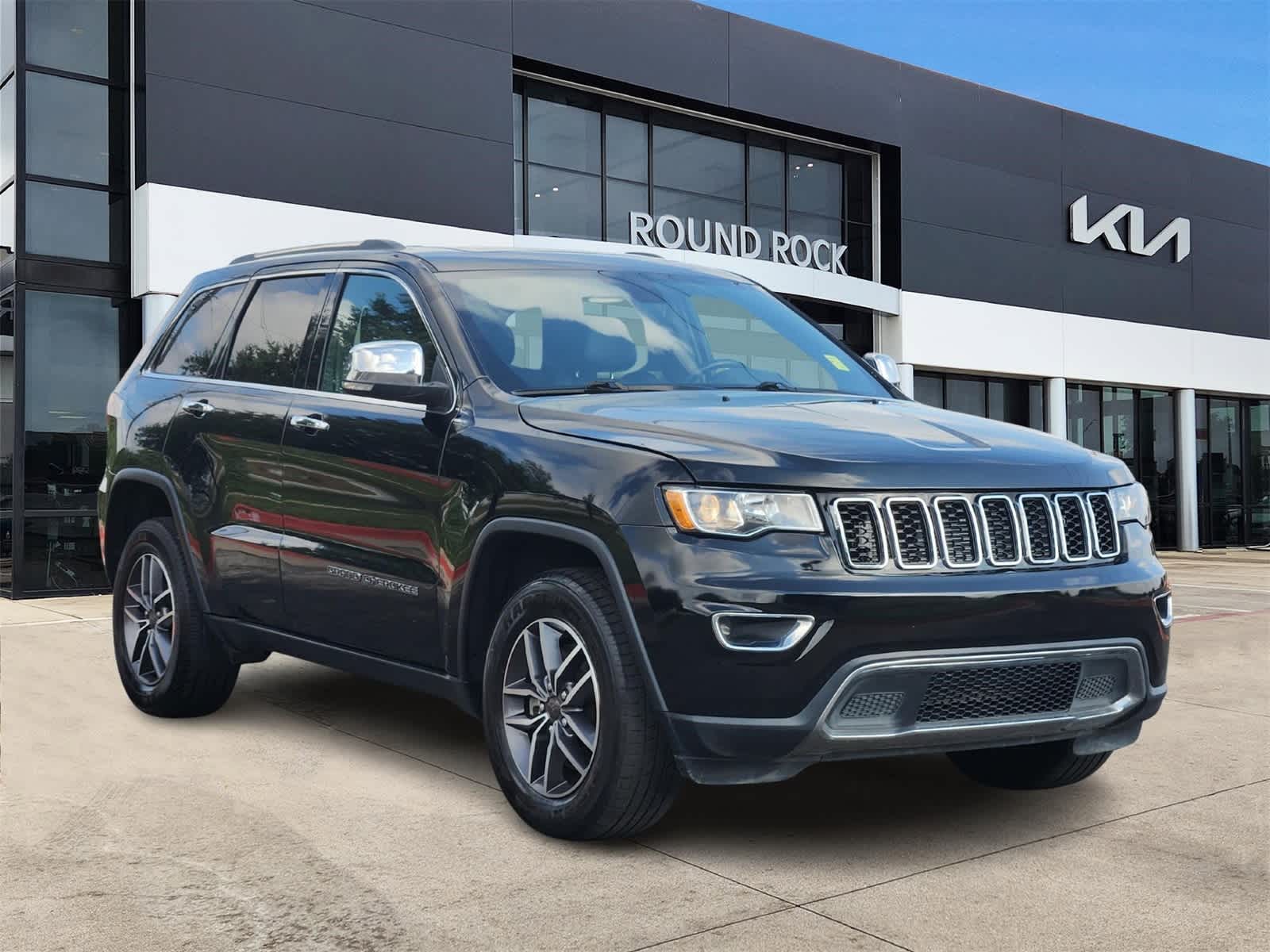 2021 Jeep Grand Cherokee Limited photo 3