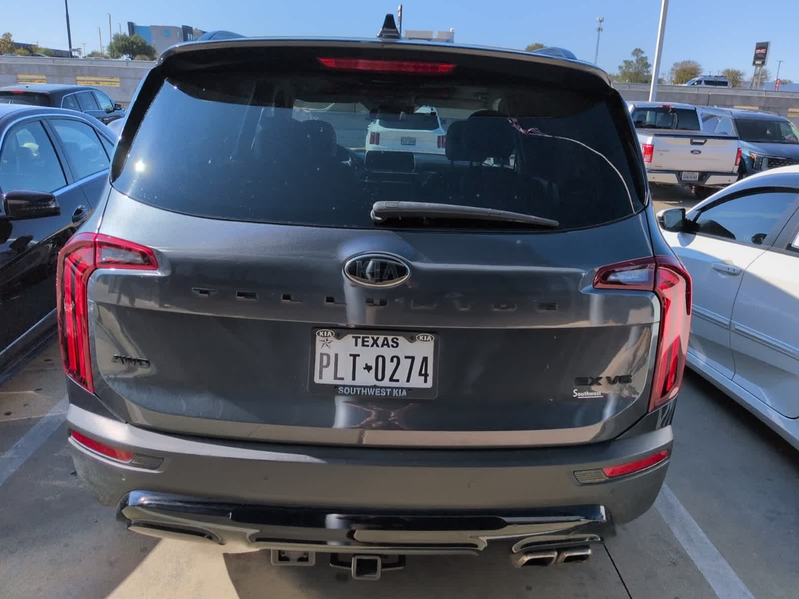 Thumbnail: 2021 Kia Telluride - 5