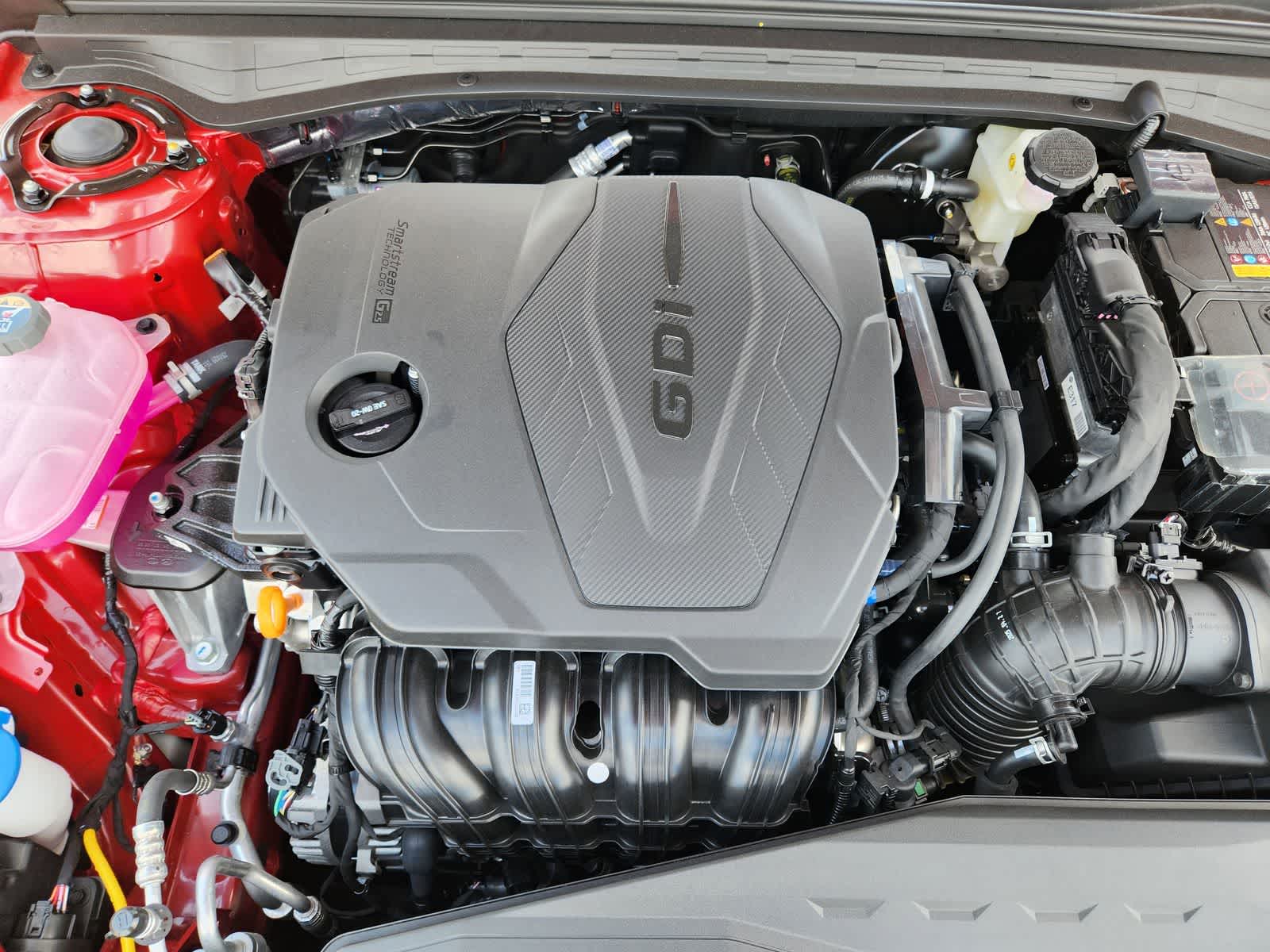 Thumbnail: 2026 Kia K5 - 26