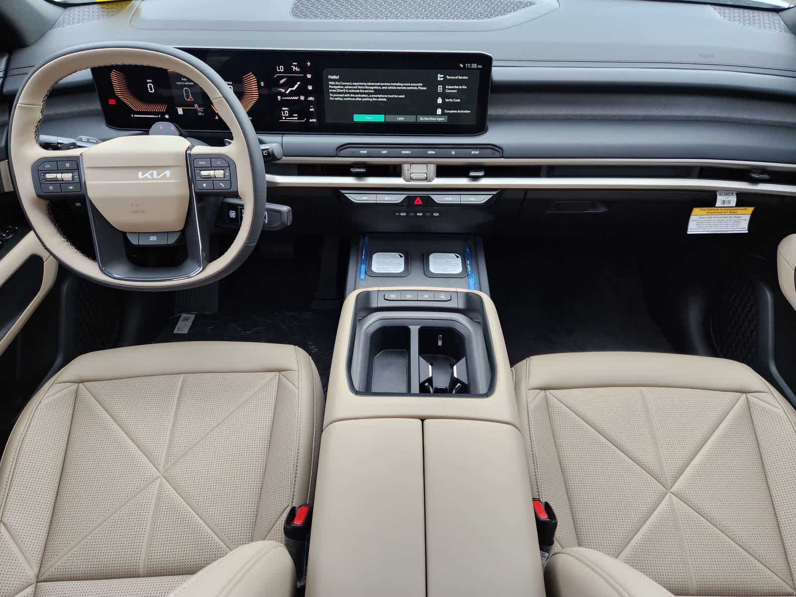 Thumbnail: 2027 Kia Telluride - 18