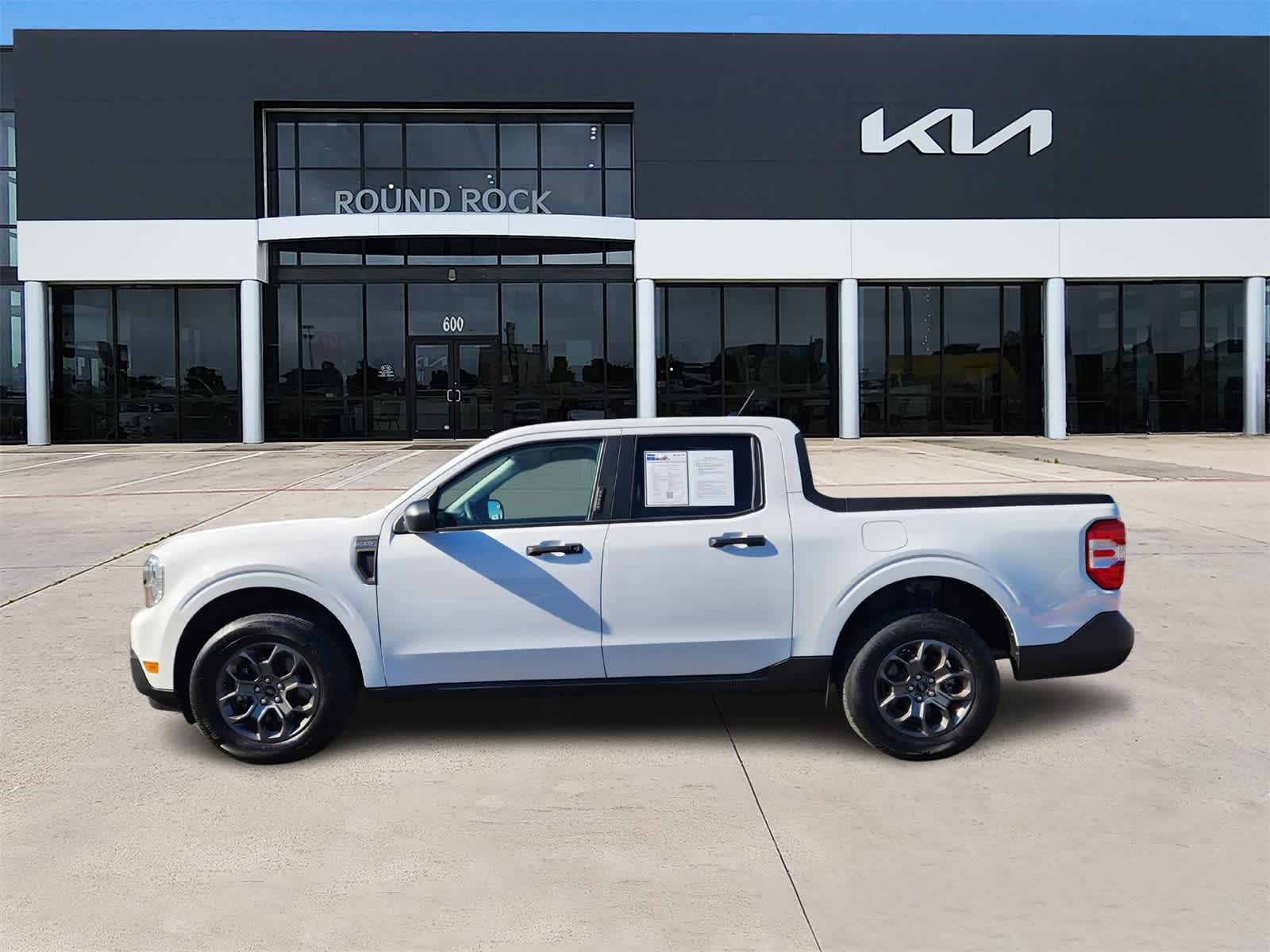 Thumbnail: 2023 Ford Maverick - 4