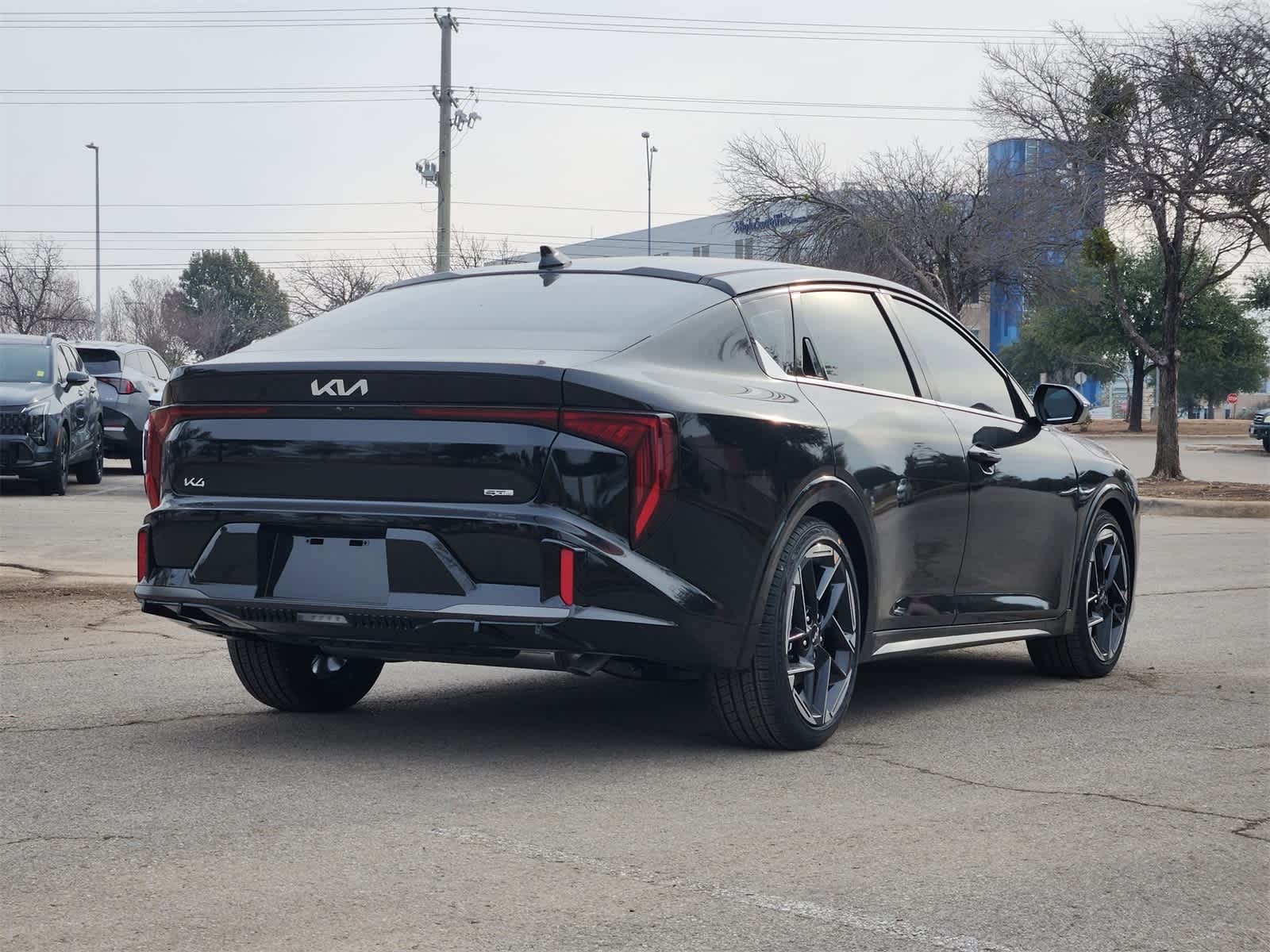 Thumbnail: 2026 Kia K4 - 4