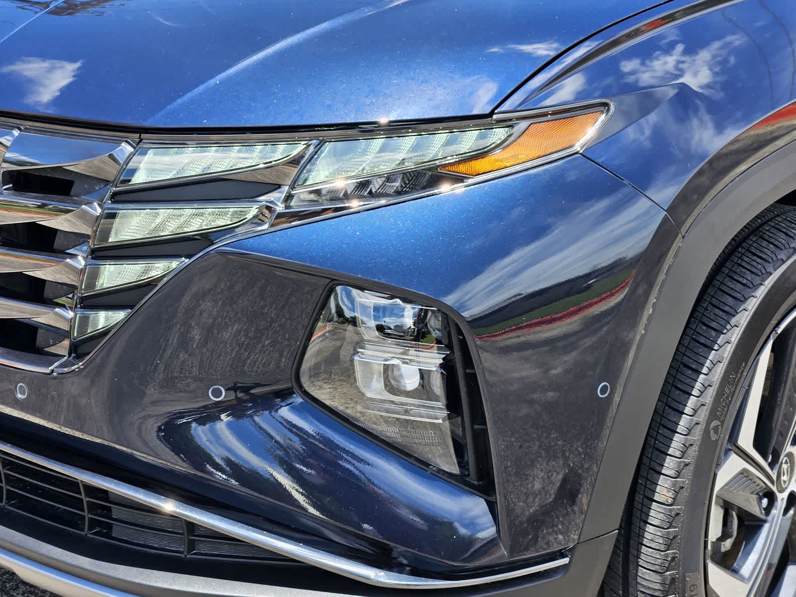 Thumbnail: 2024 Hyundai Tucson - 6