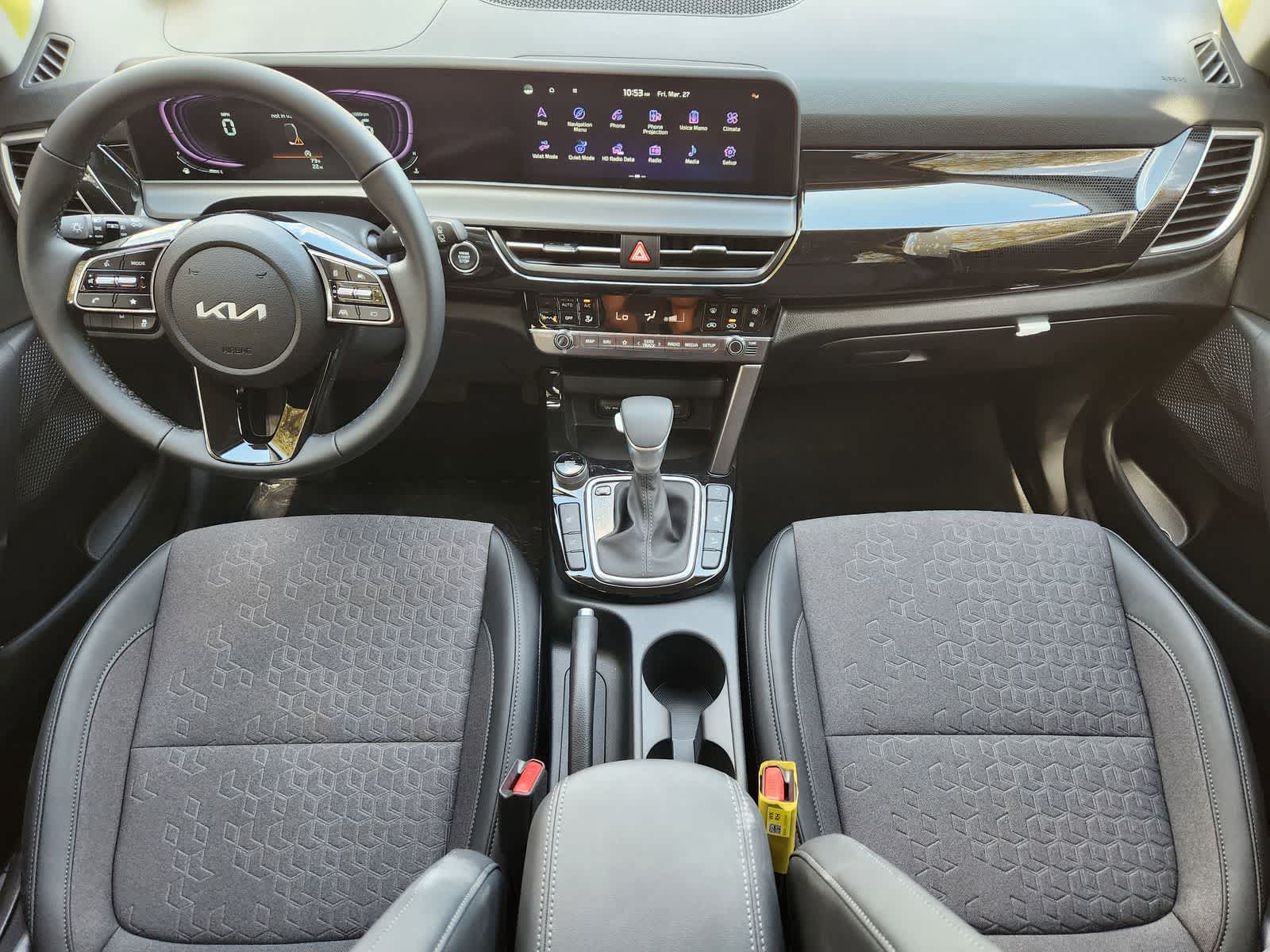 Thumbnail: 2026 Kia Seltos - 22