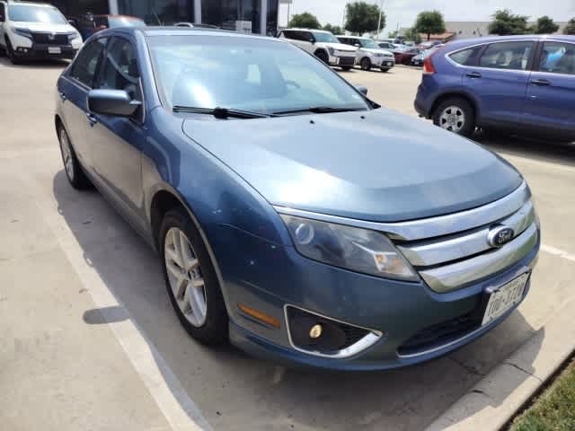 2012 Ford Fusion SEL -
                Round Rock, TX