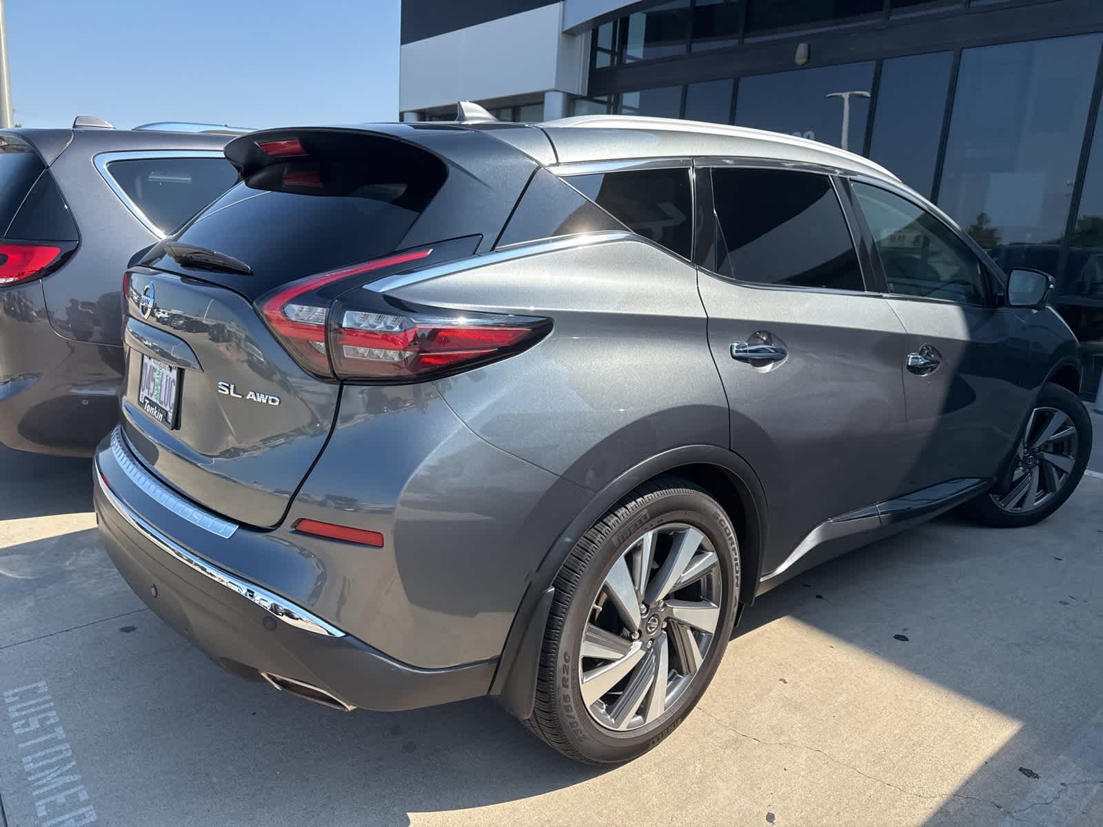 Thumbnail: 2019 Nissan Murano - 4