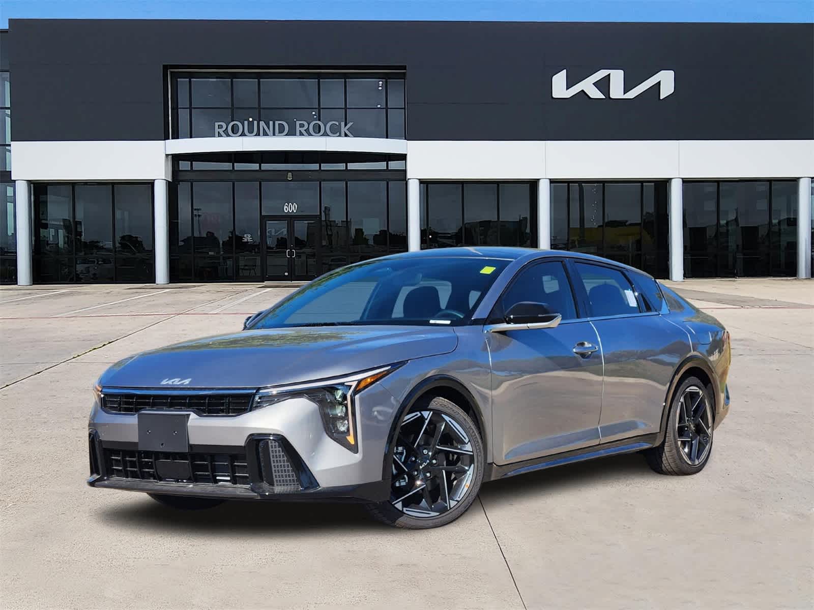 Thumbnail: 2025 Kia K4 - 1