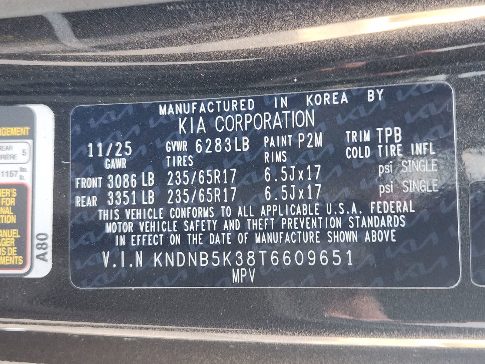 Thumbnail: 2026 Kia Carnival - 27