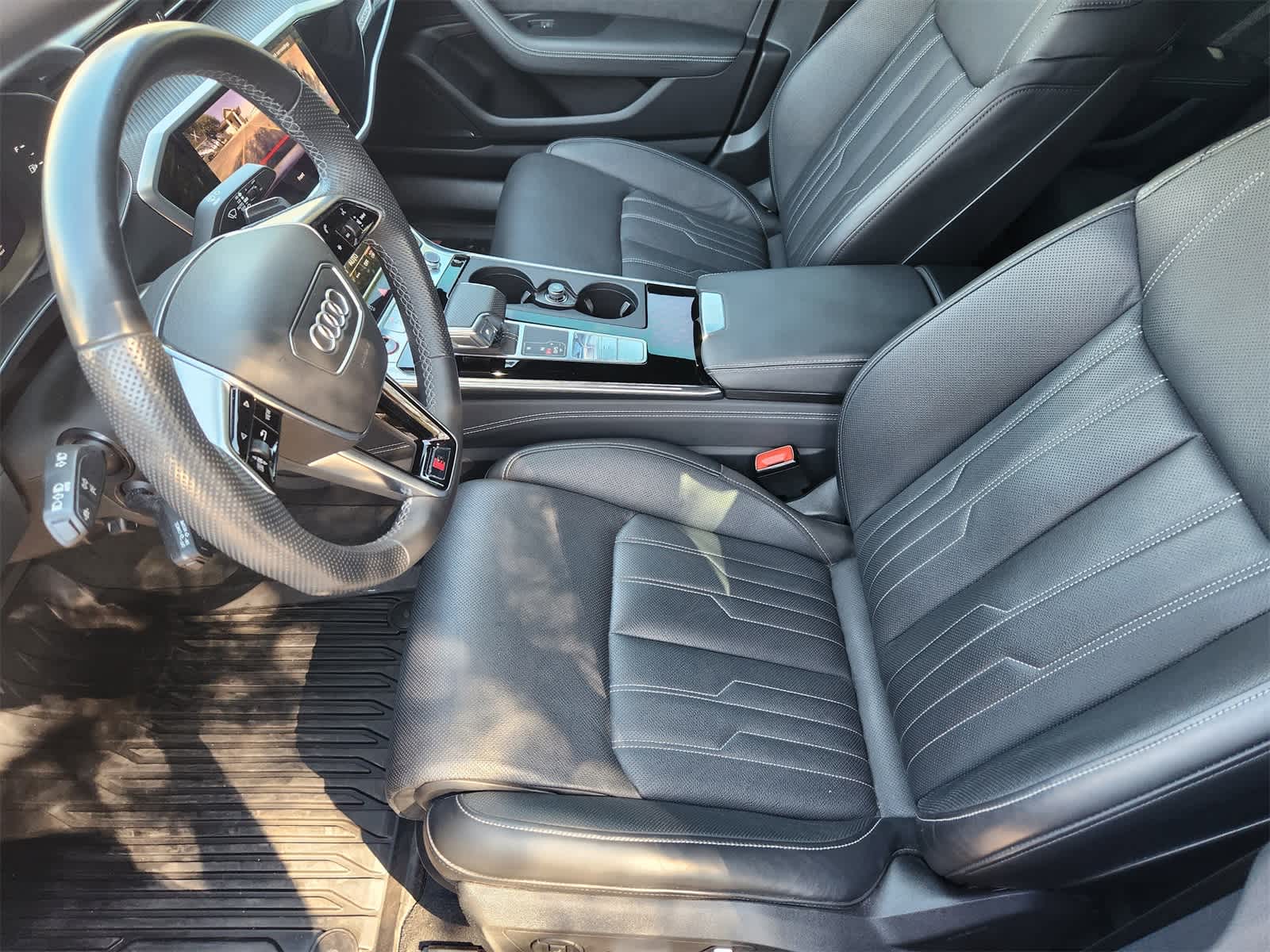 Thumbnail: 2022 Audi S6 - 11