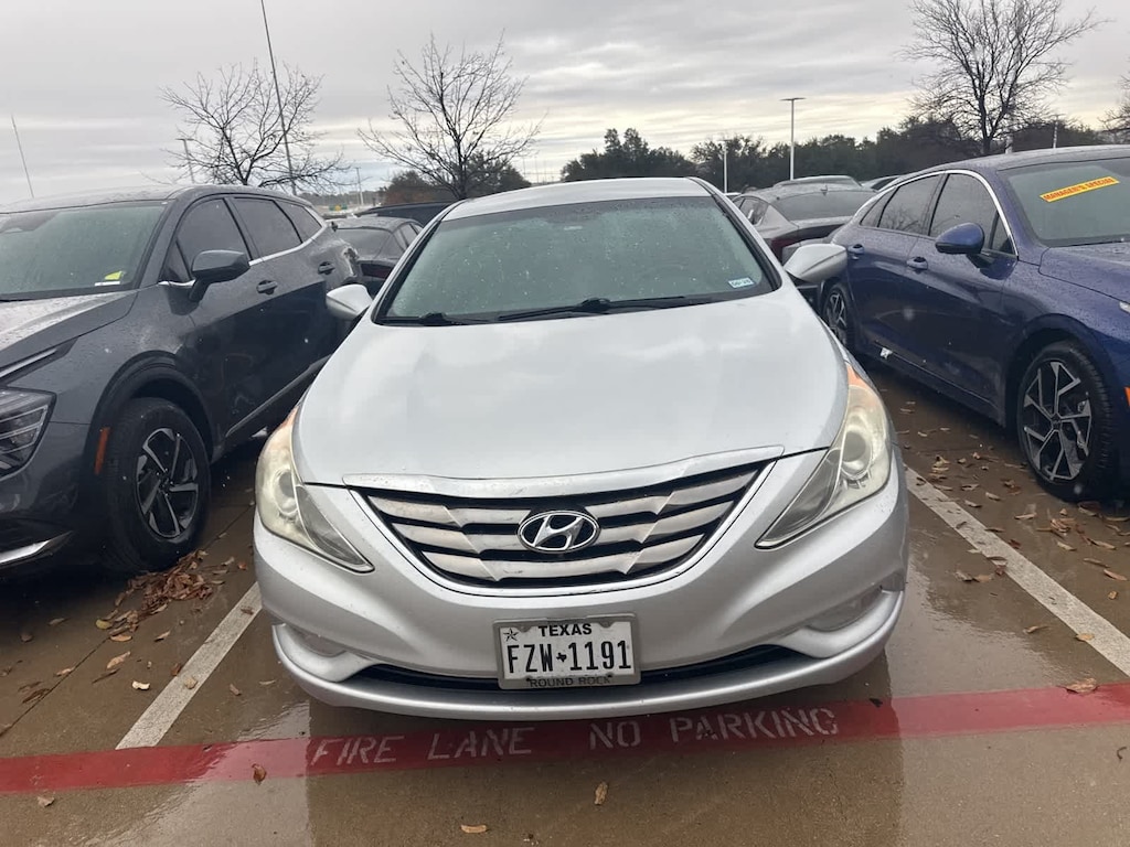 Used 2012 Hyundai Sonata SE Sedan
