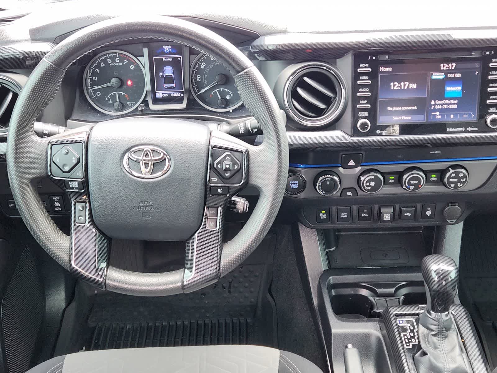 2020 Toyota Tacoma TRD Sport - Photo 25