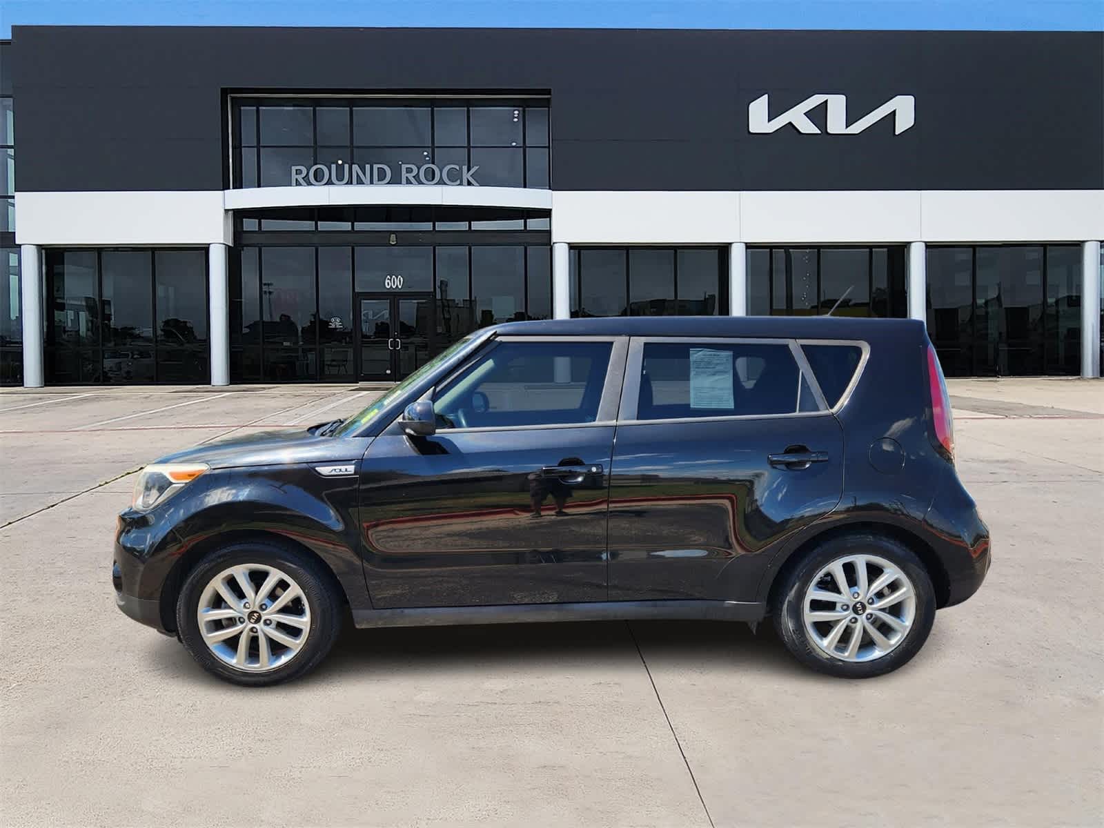 2018 Kia Soul Plus photo 4