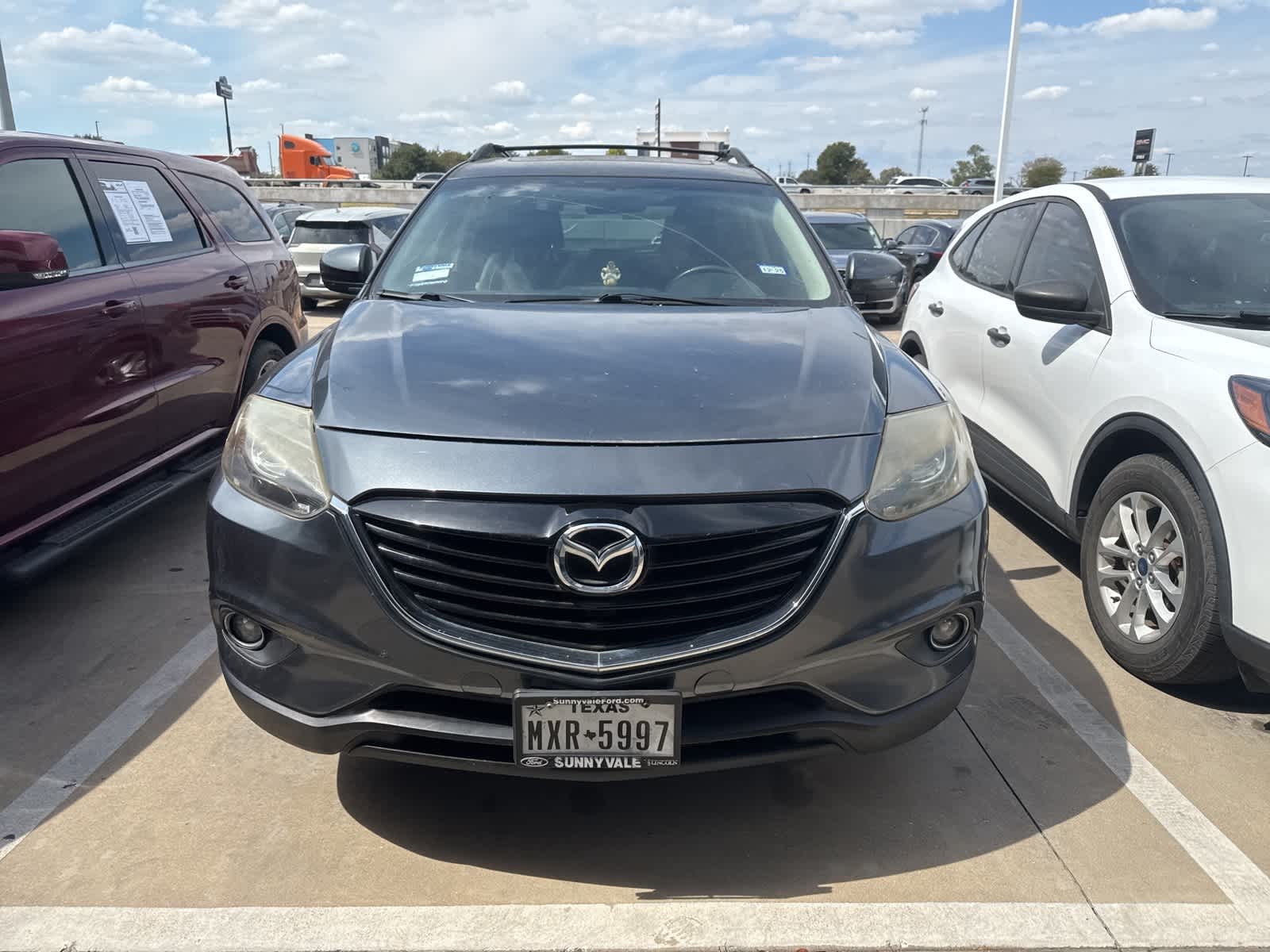 Thumbnail: 2015 Mazda CX-9 - 2