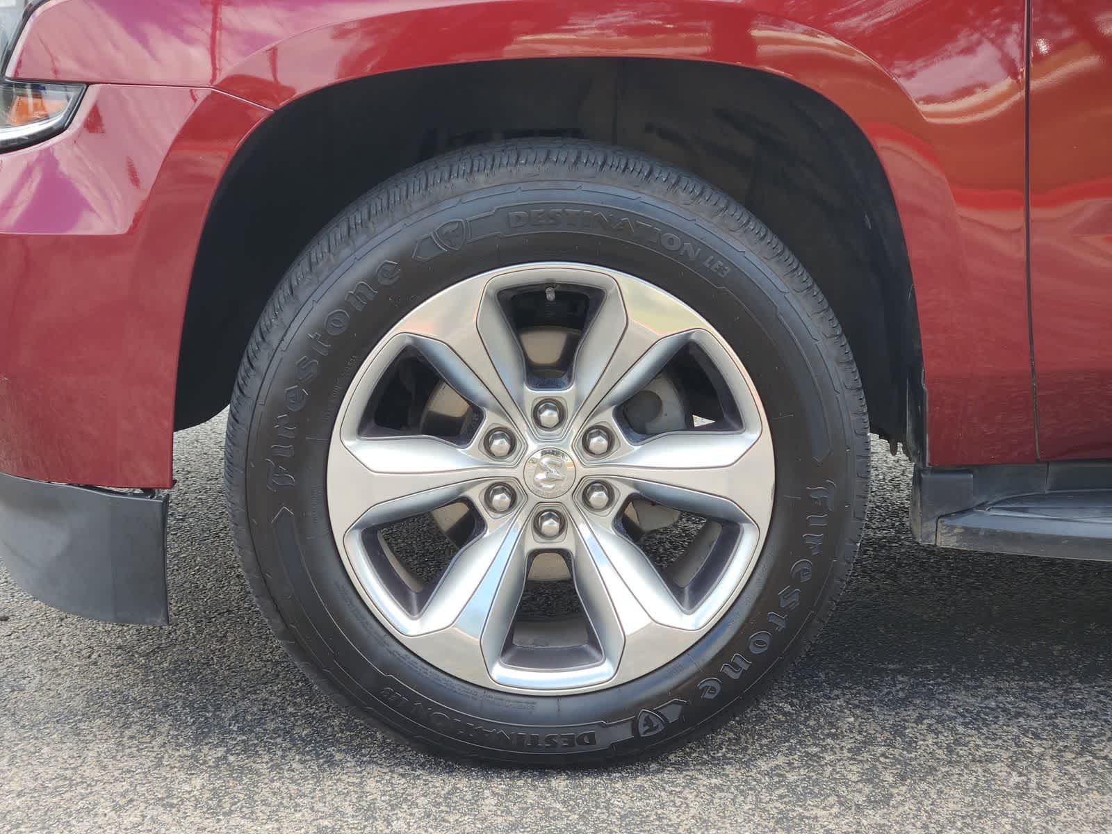 Thumbnail: 2020 Chevrolet Tahoe - 9