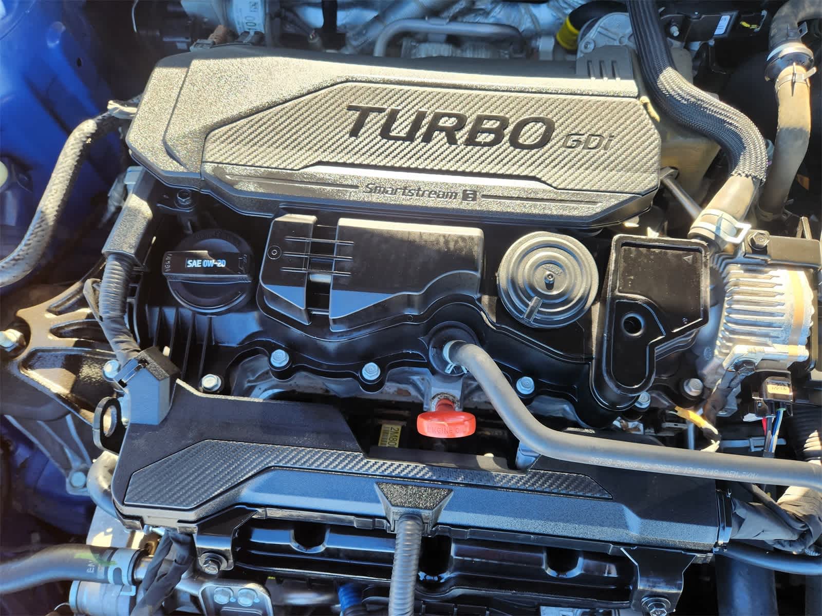 Thumbnail: 2021 Kia K5 - 30