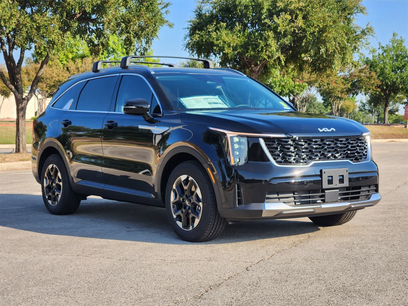 Thumbnail: 2026 Kia Sorento - 2