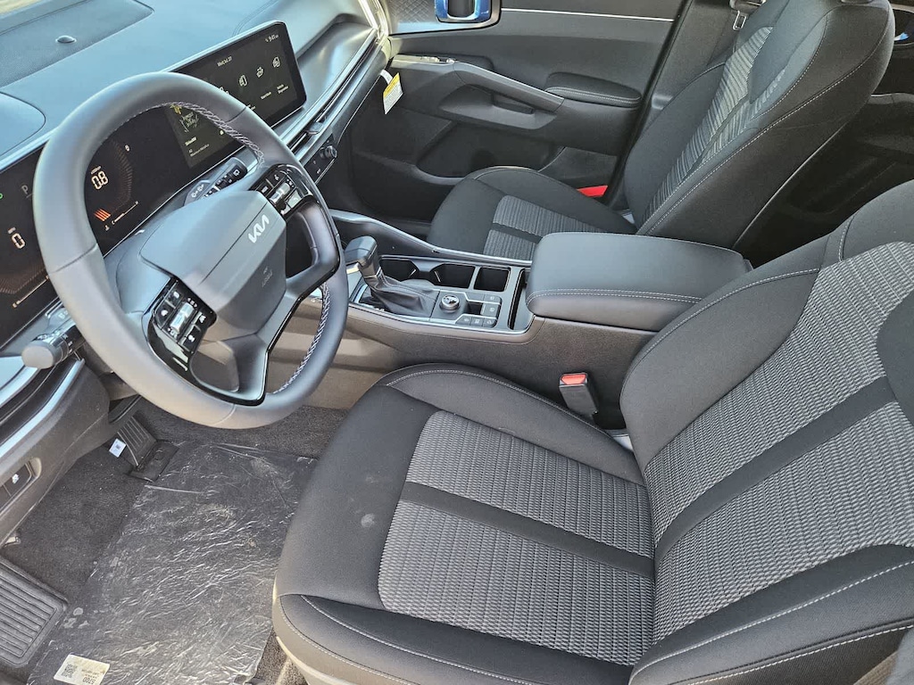 New 2026 Kia Sorento LX SUV