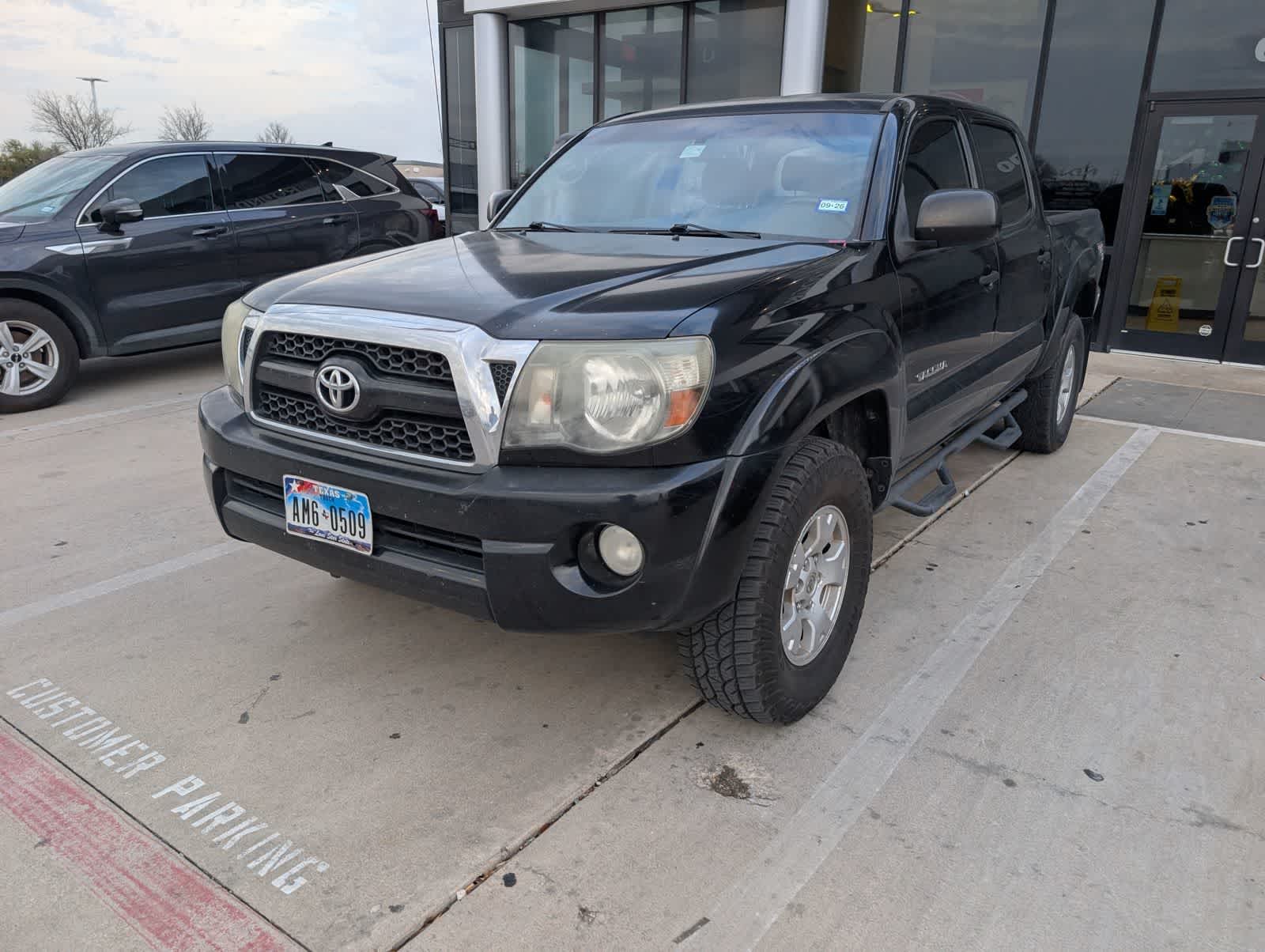 2011 Toyota Tacoma PreRunner -
                  Round Rock, TX