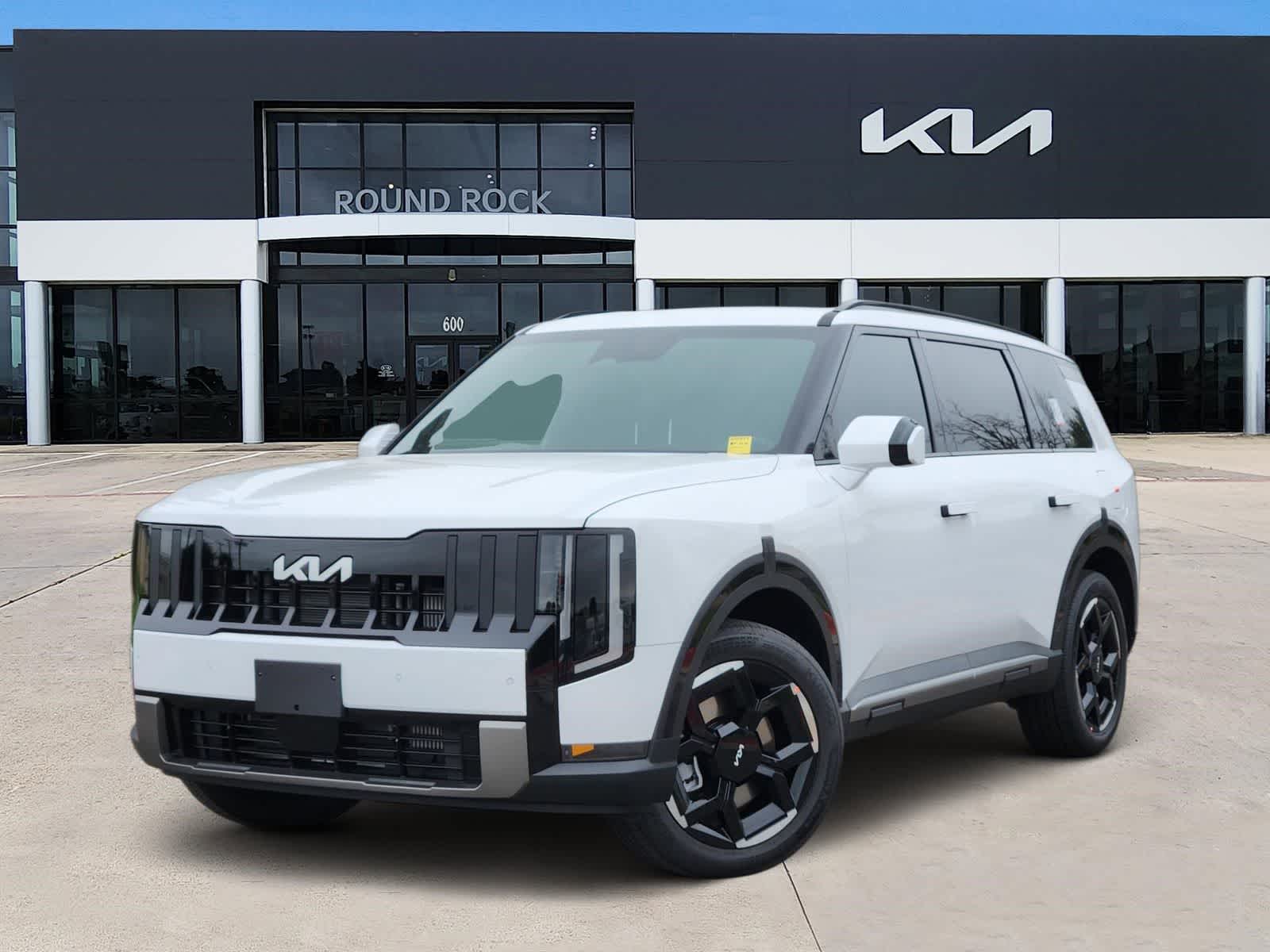 Thumbnail: 2027 Kia Telluride - 1