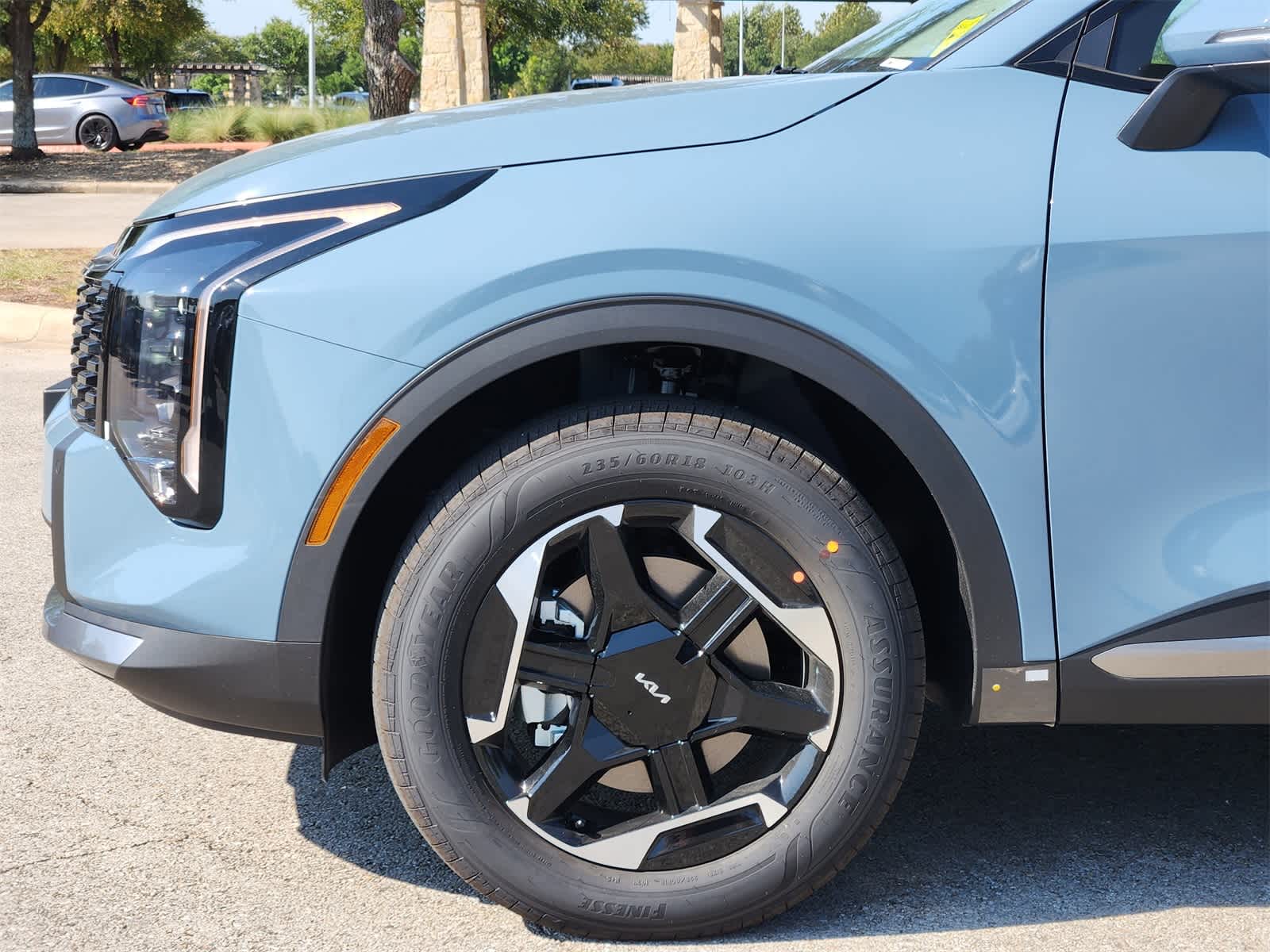 Thumbnail: 2026 Kia Sportage - 8