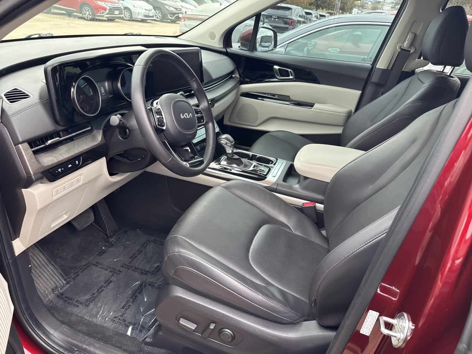 Thumbnail: 2024 Kia Carnival - 7