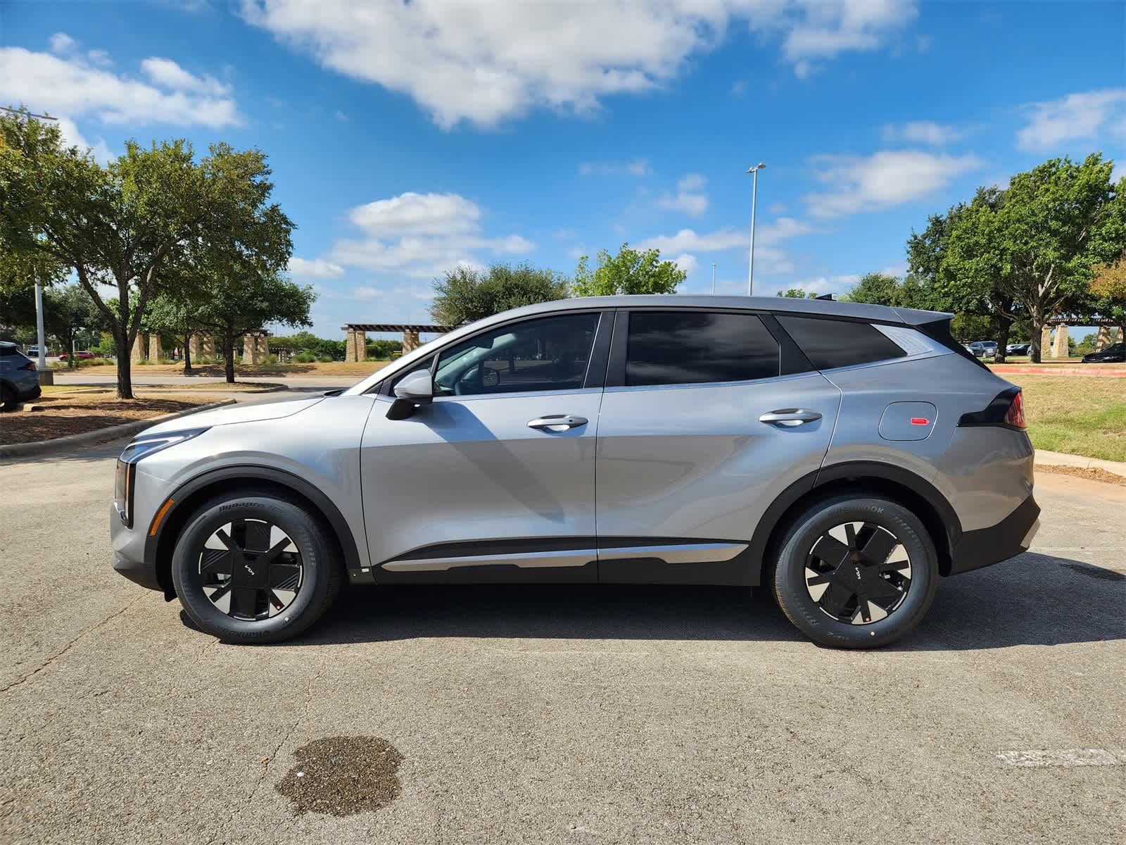 Thumbnail: 2026 Kia Sportage - 4