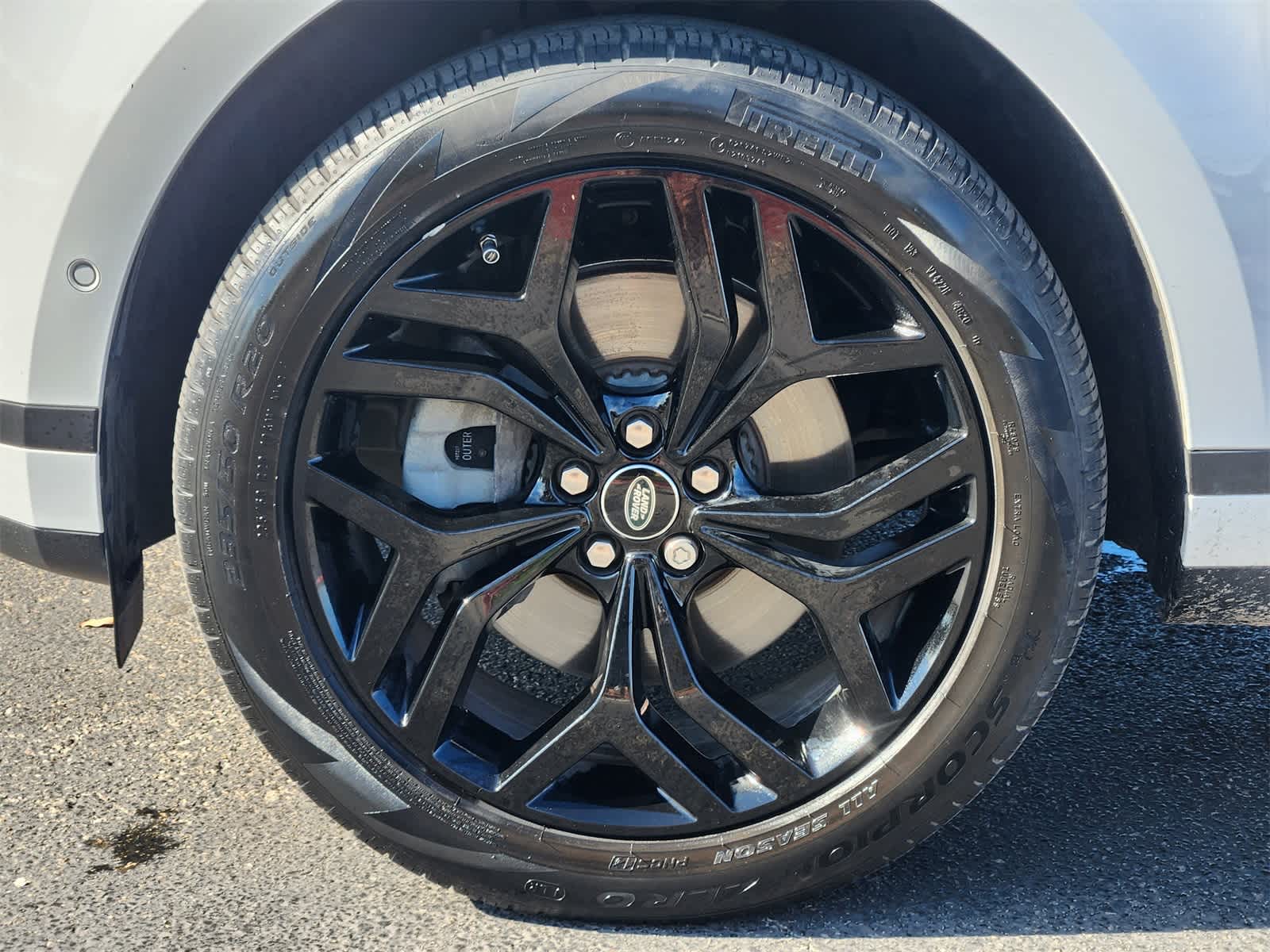 Thumbnail: 2020 Land Rover Range Rover Evoque - 8