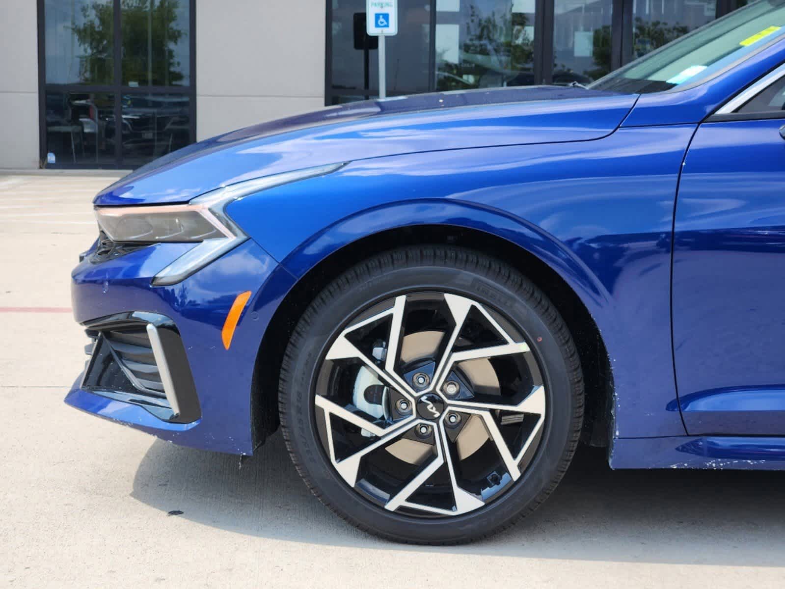 Thumbnail: 2025 Kia K5 - 7