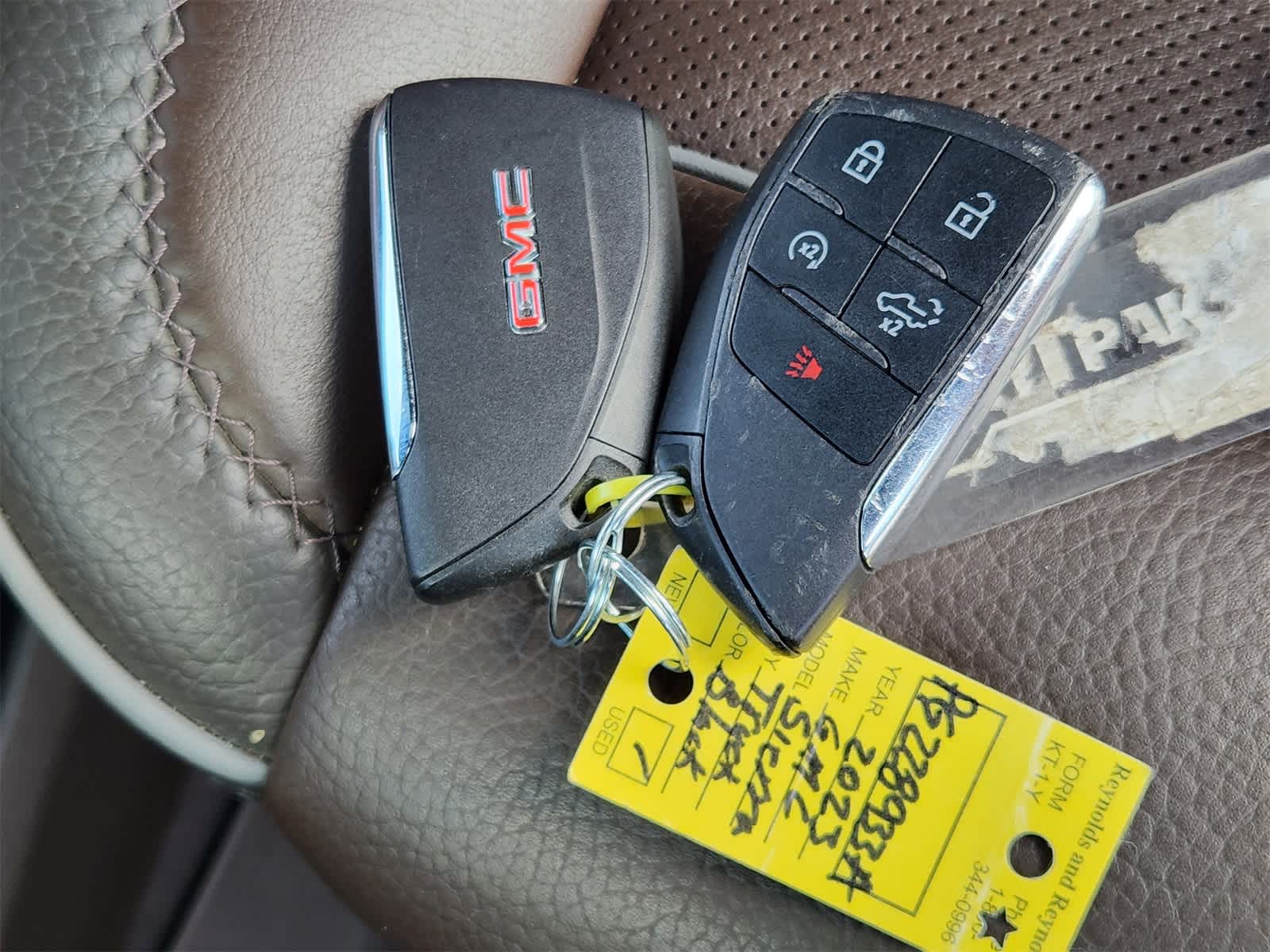 Thumbnail: 2023 GMC Sierra 1500 - 33