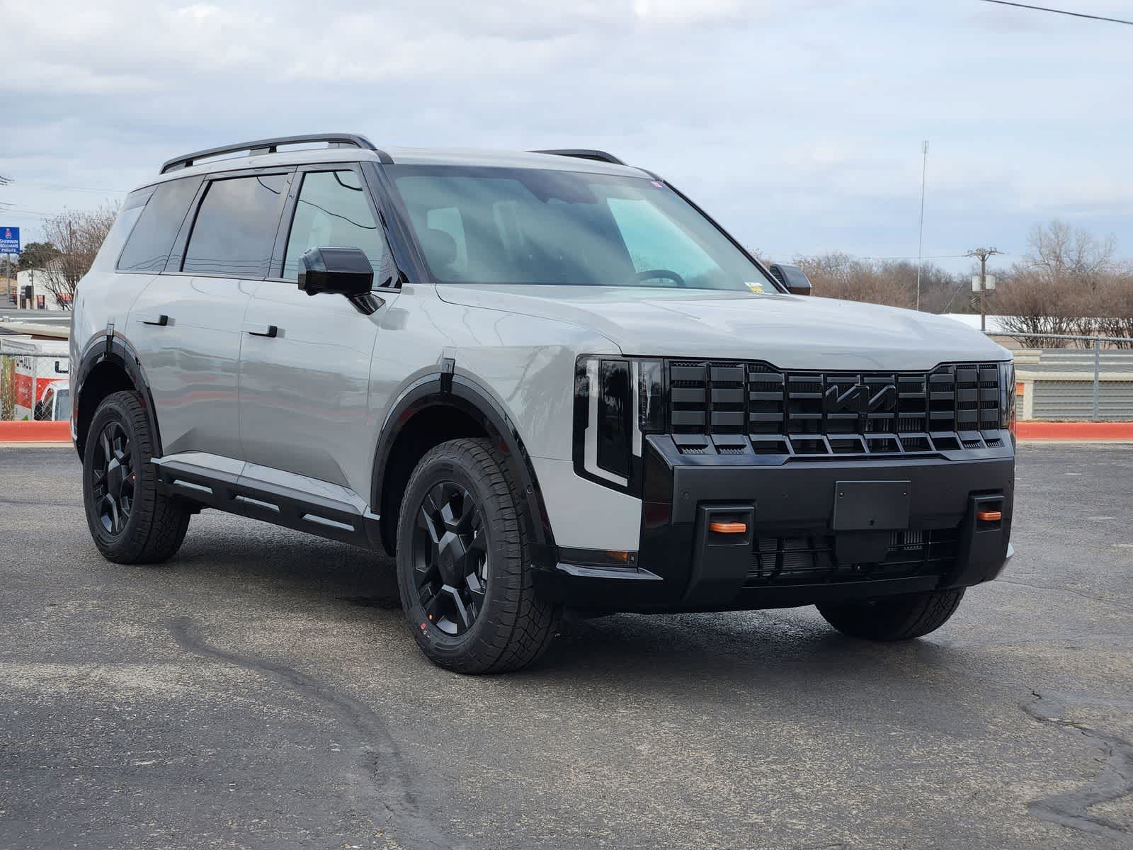 Thumbnail: 2027 Kia Telluride - 2