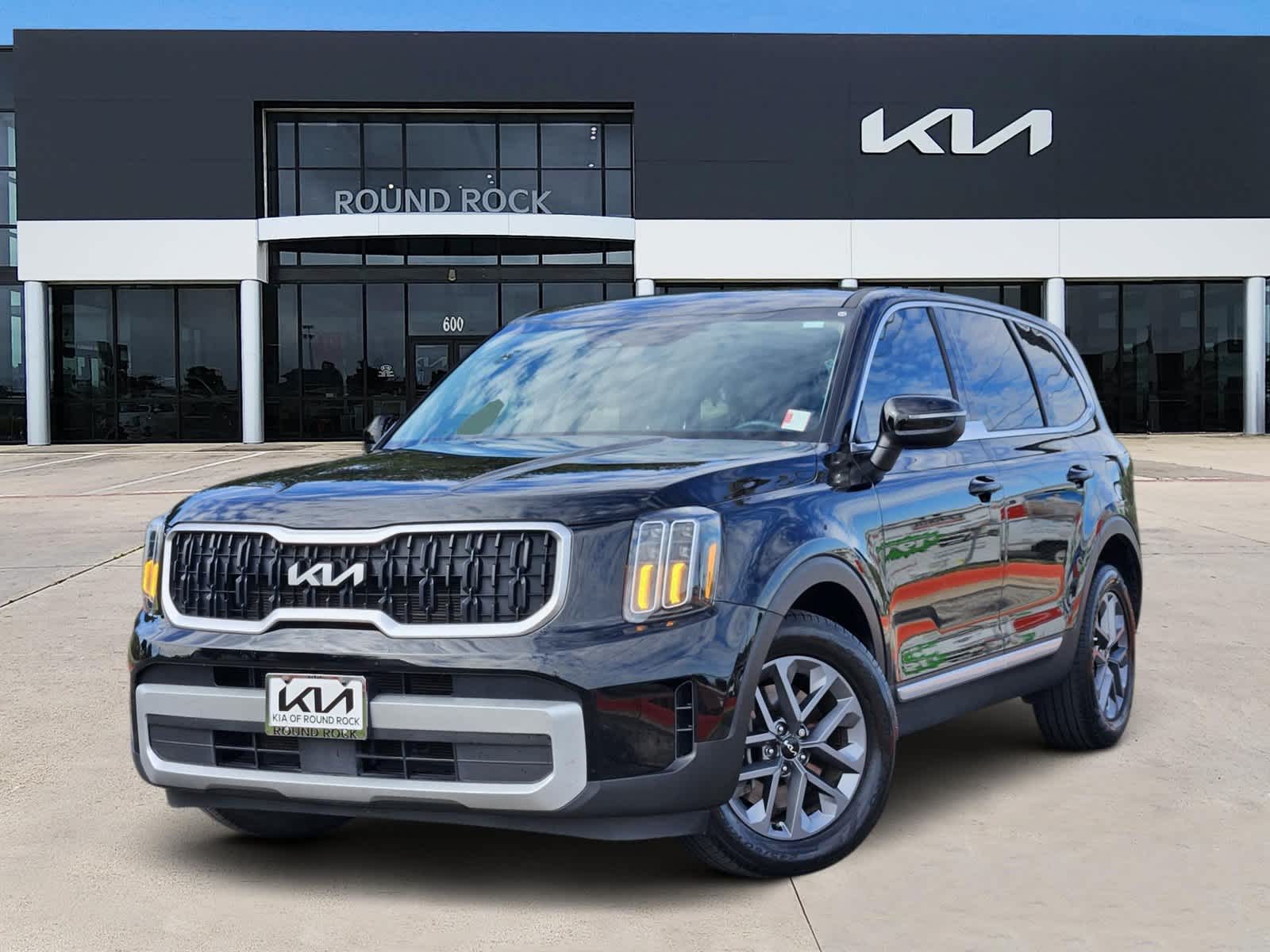 Certified 2024 Kia Telluride LX SUV