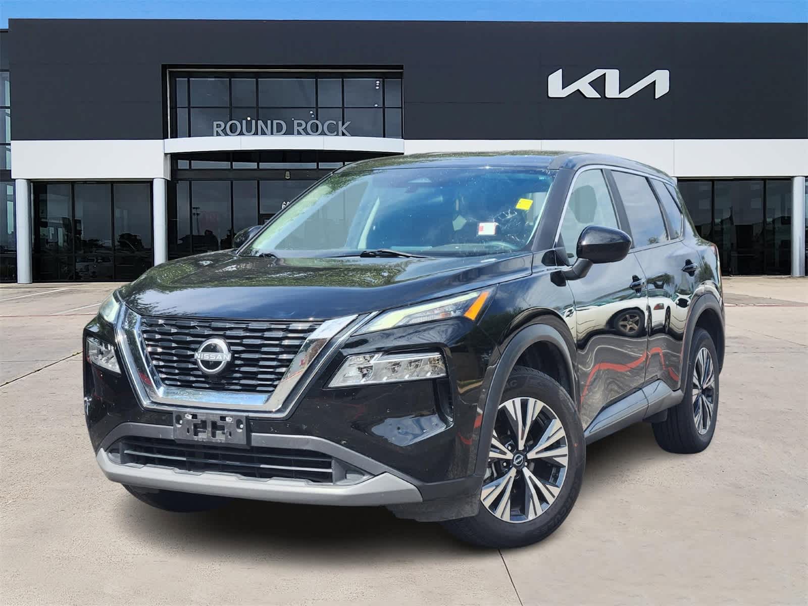 2023 Nissan Rogue SV -
                  Round Rock, TX