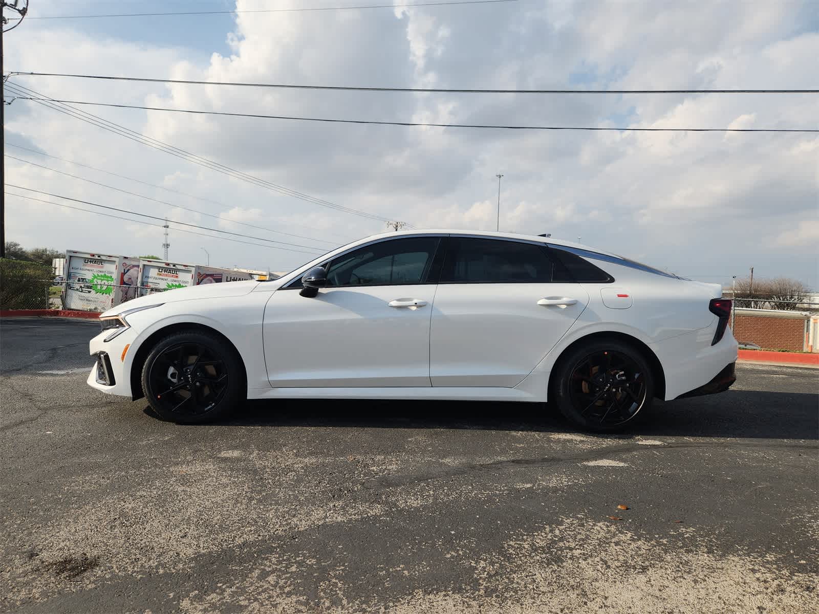 Thumbnail: 2026 Kia K5 - 4