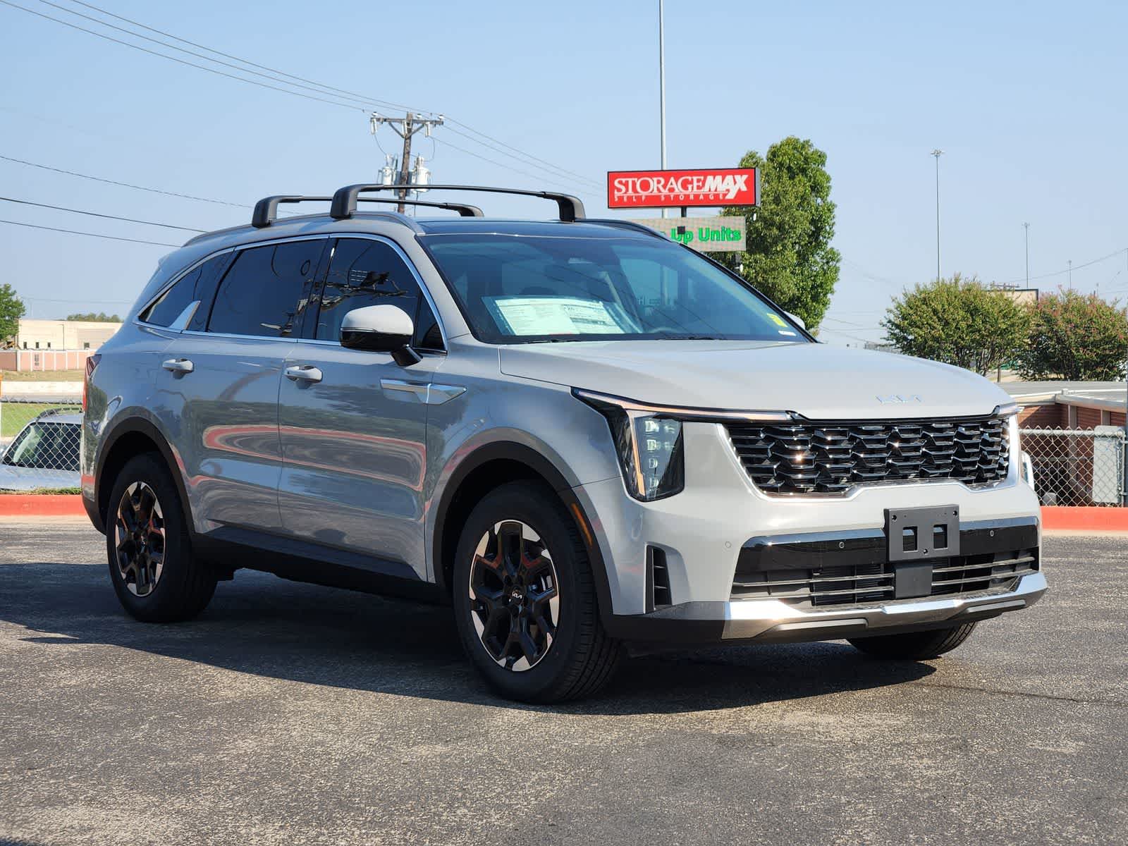 Thumbnail: 2026 Kia Sorento - 2