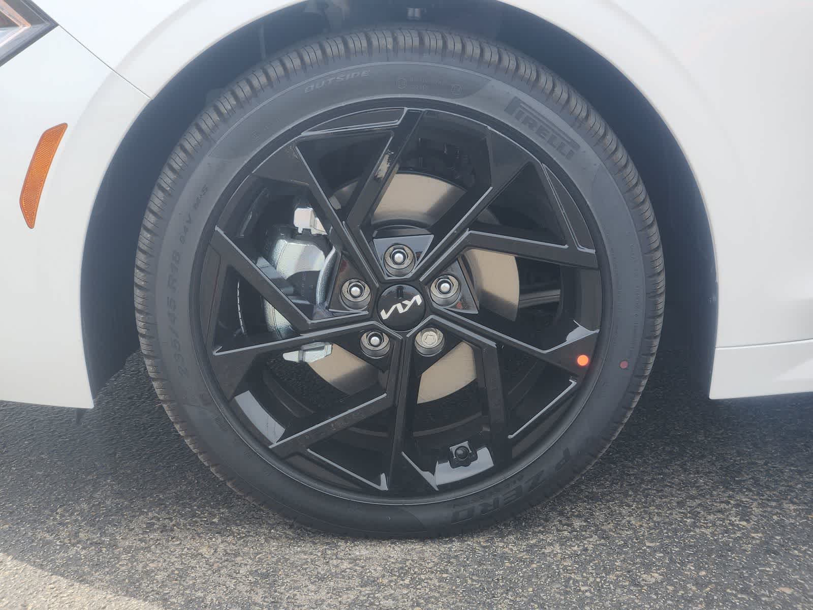 Thumbnail: 2026 Kia K5 - 9