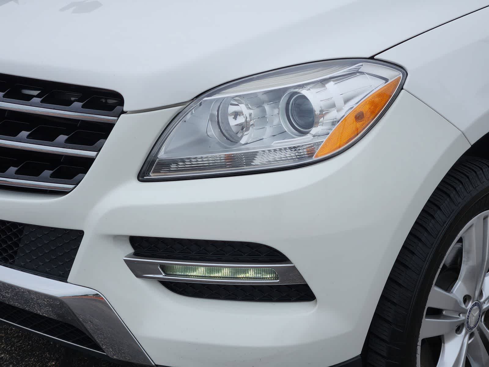 Thumbnail: 2014 Mercedes-Benz M-Class - 7