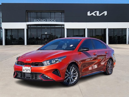 2023 Kia Forte GT-Line Sedan