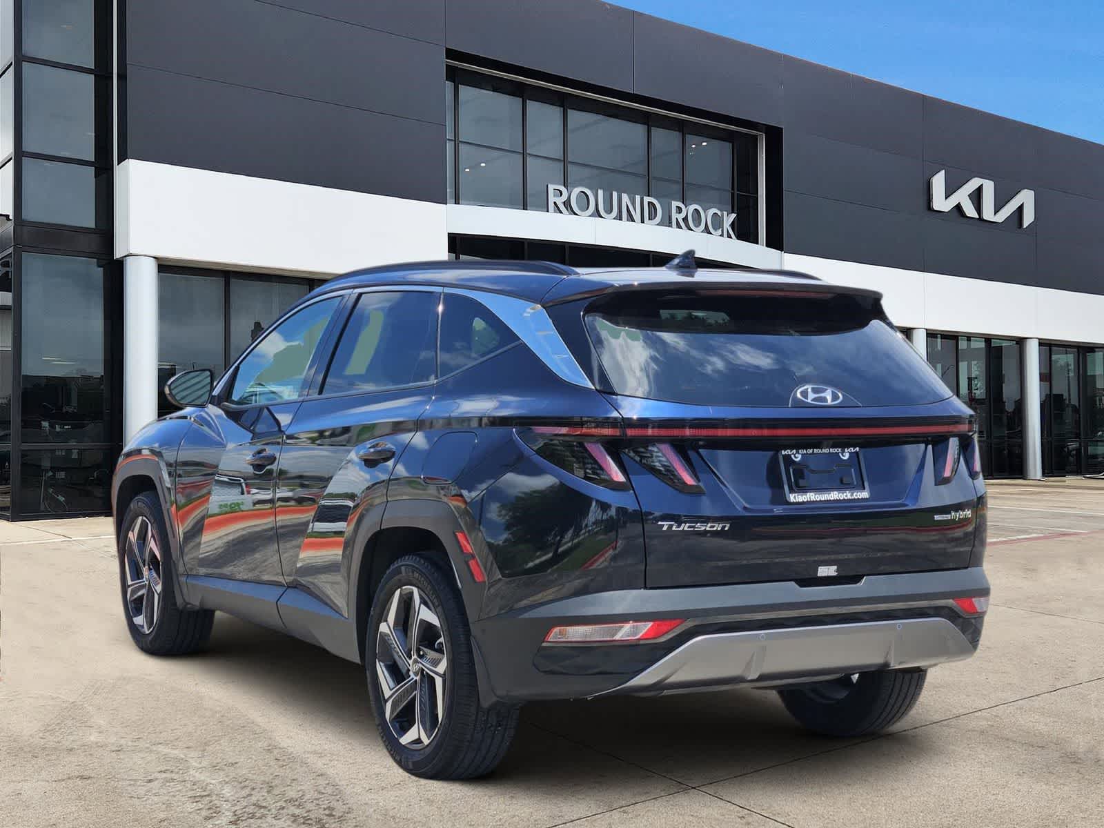 Thumbnail: 2024 Hyundai Tucson - 5