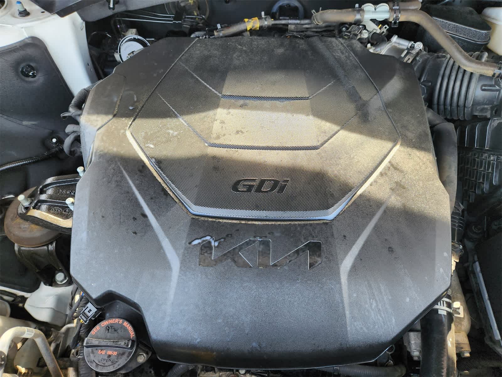 Thumbnail: 2022 Kia Telluride - 31