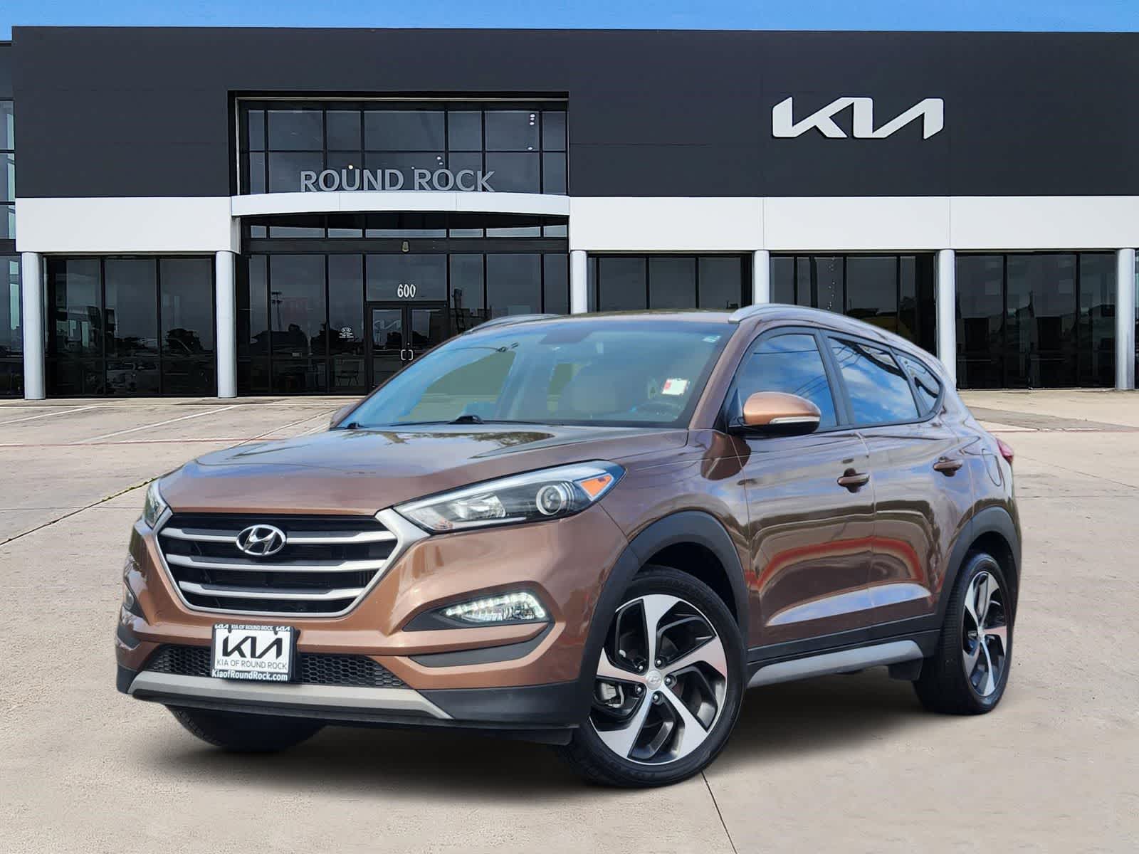 2017 Hyundai Tucson