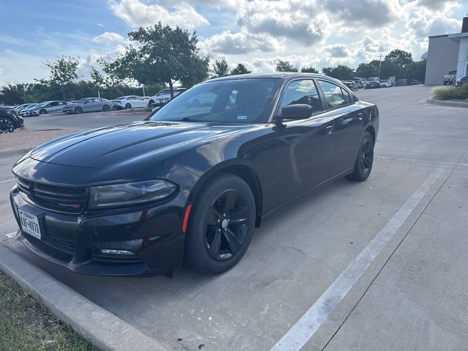 2016 Dodge Charger SXT -
                  Round Rock, TX