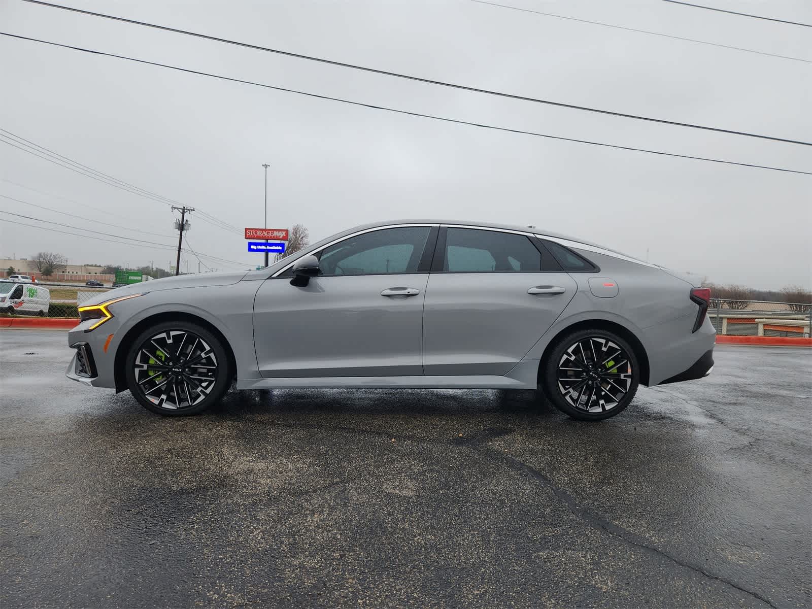 Thumbnail: 2026 Kia K5 - 4